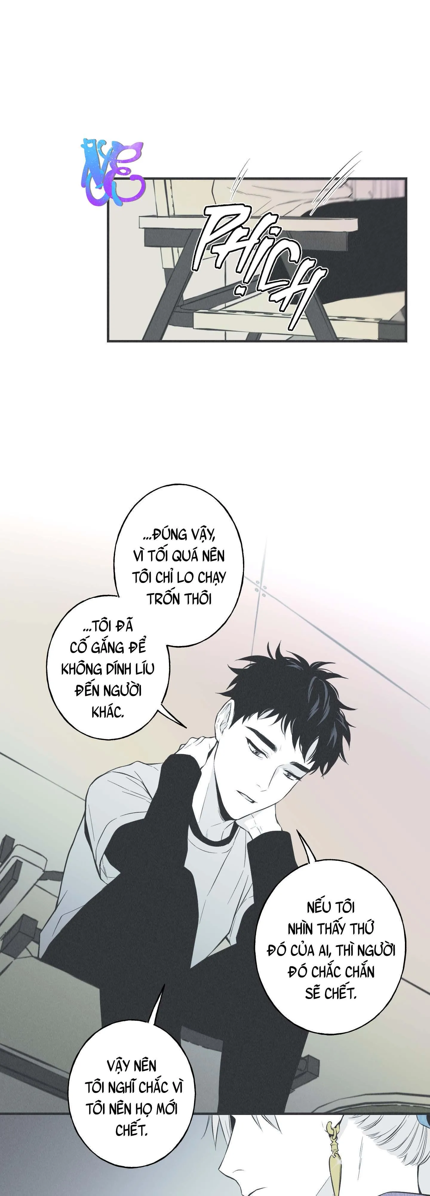 CHIẾC VÒNG CỦA RẮN Chapter 8 Trang 27