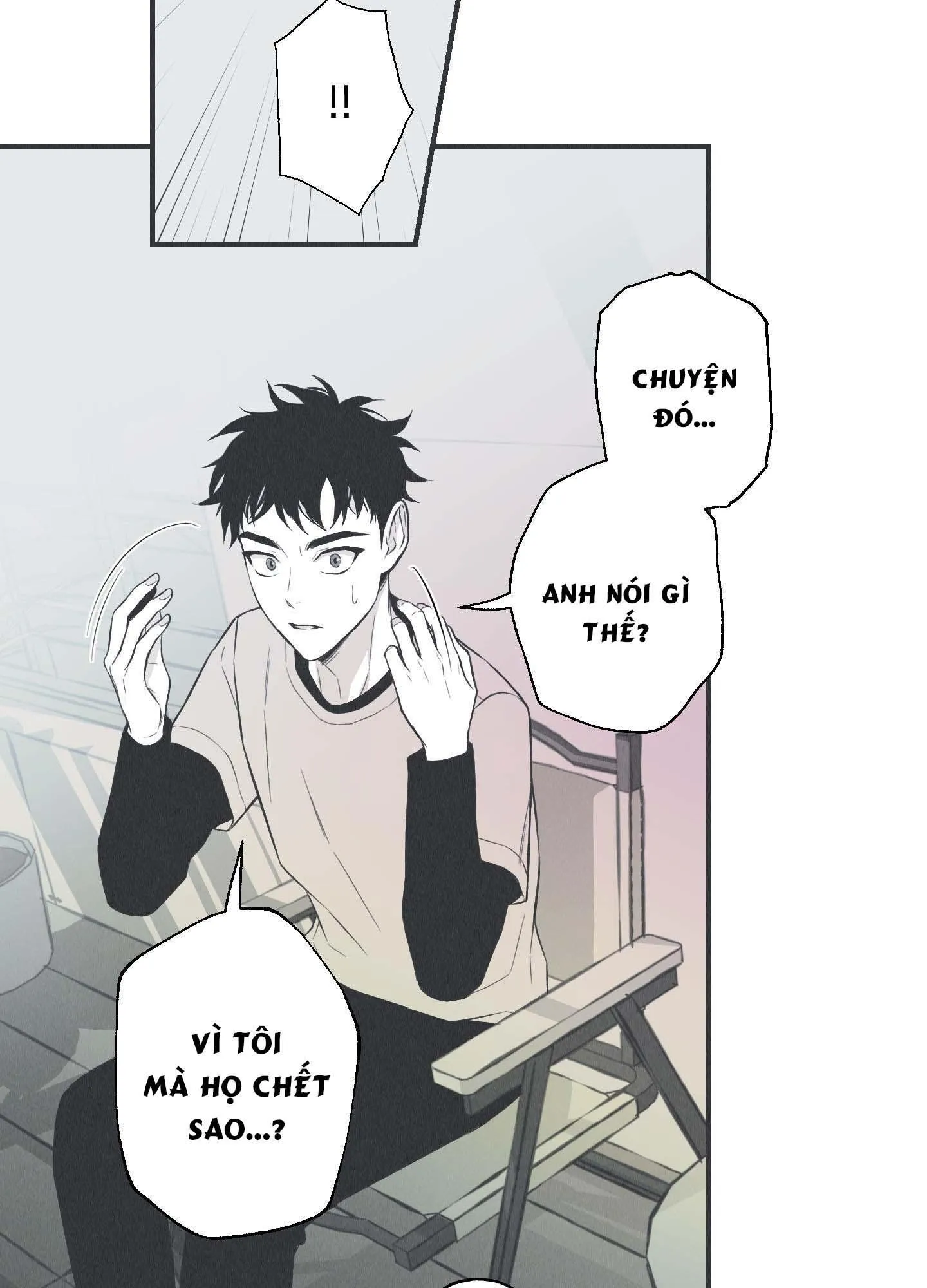 CHIẾC VÒNG CỦA RẮN Chapter 8 Trang 29