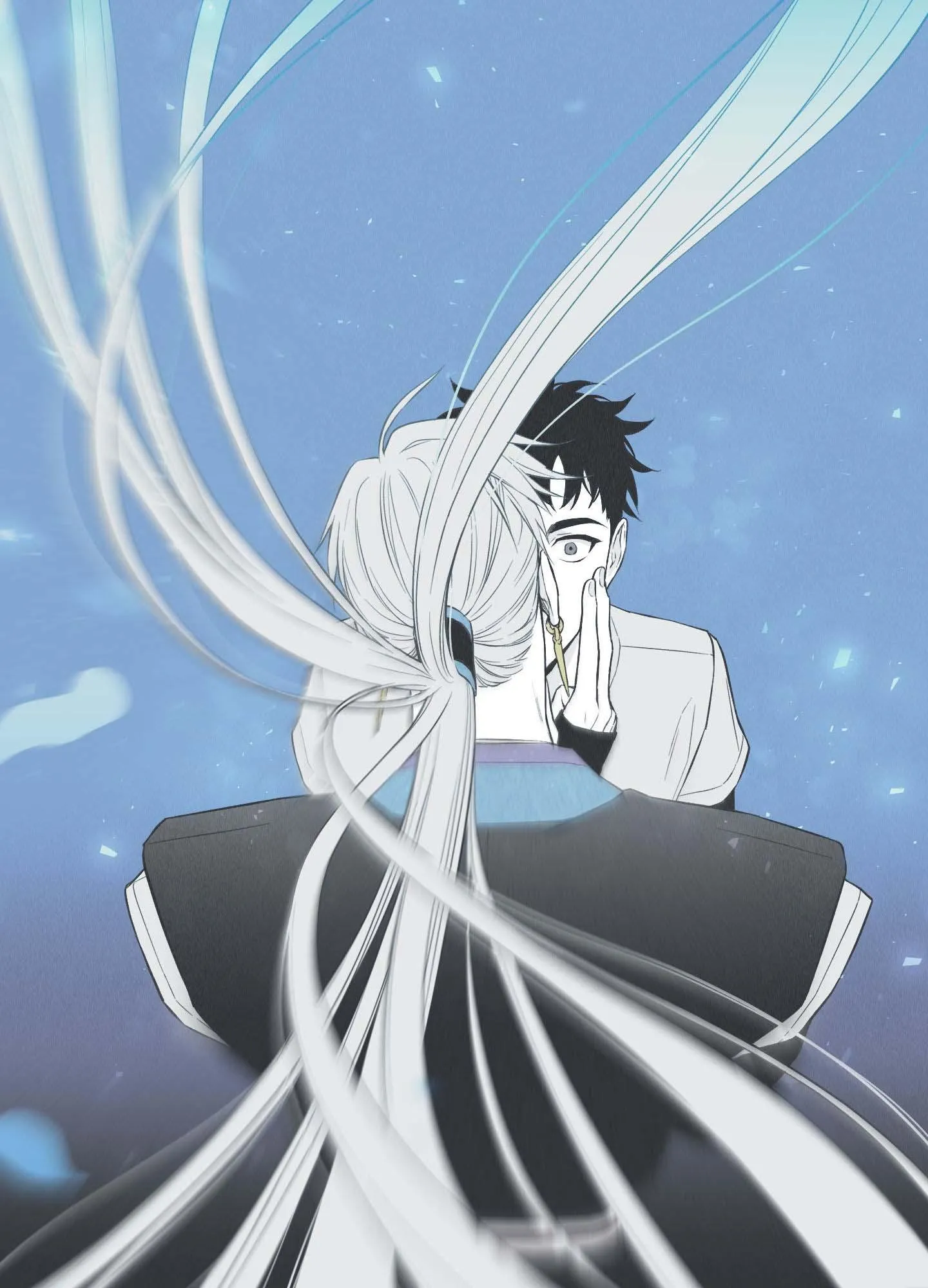 CHIẾC VÒNG CỦA RẮN Chapter 8 Trang 35