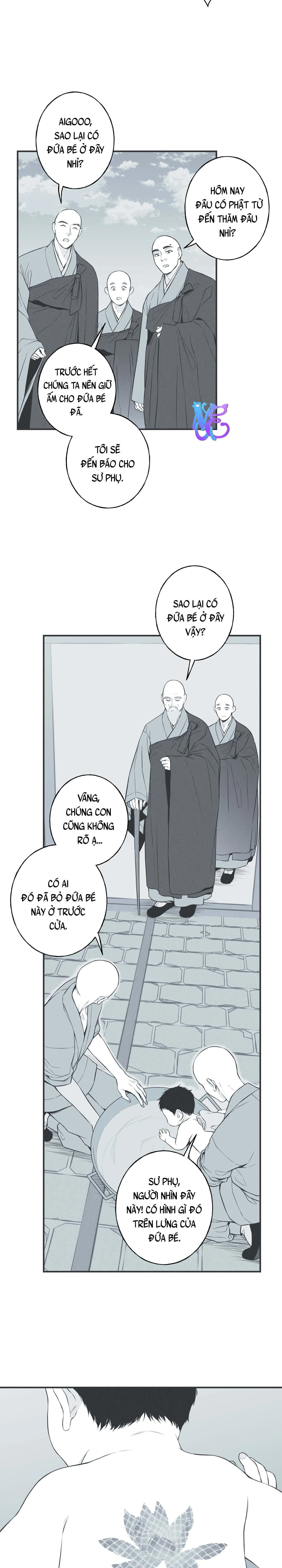 CHIẾC VÒNG CỦA RẮN Chapter 8 Trang 44