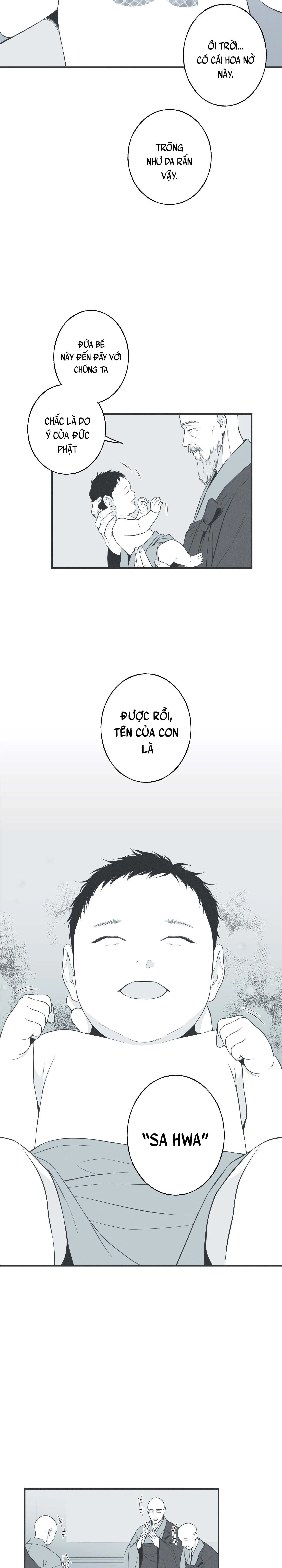 CHIẾC VÒNG CỦA RẮN Chapter 8 Trang 45