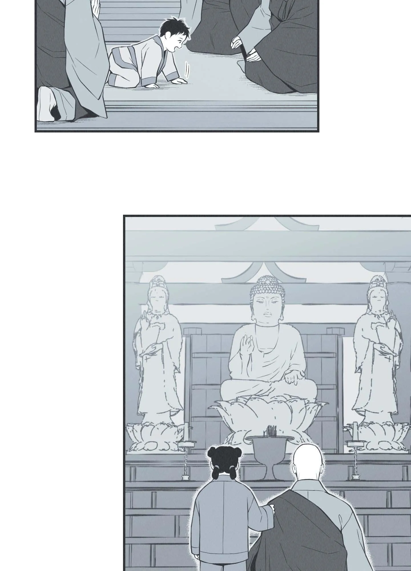 CHIẾC VÒNG CỦA RẮN Chapter 8 Trang 46