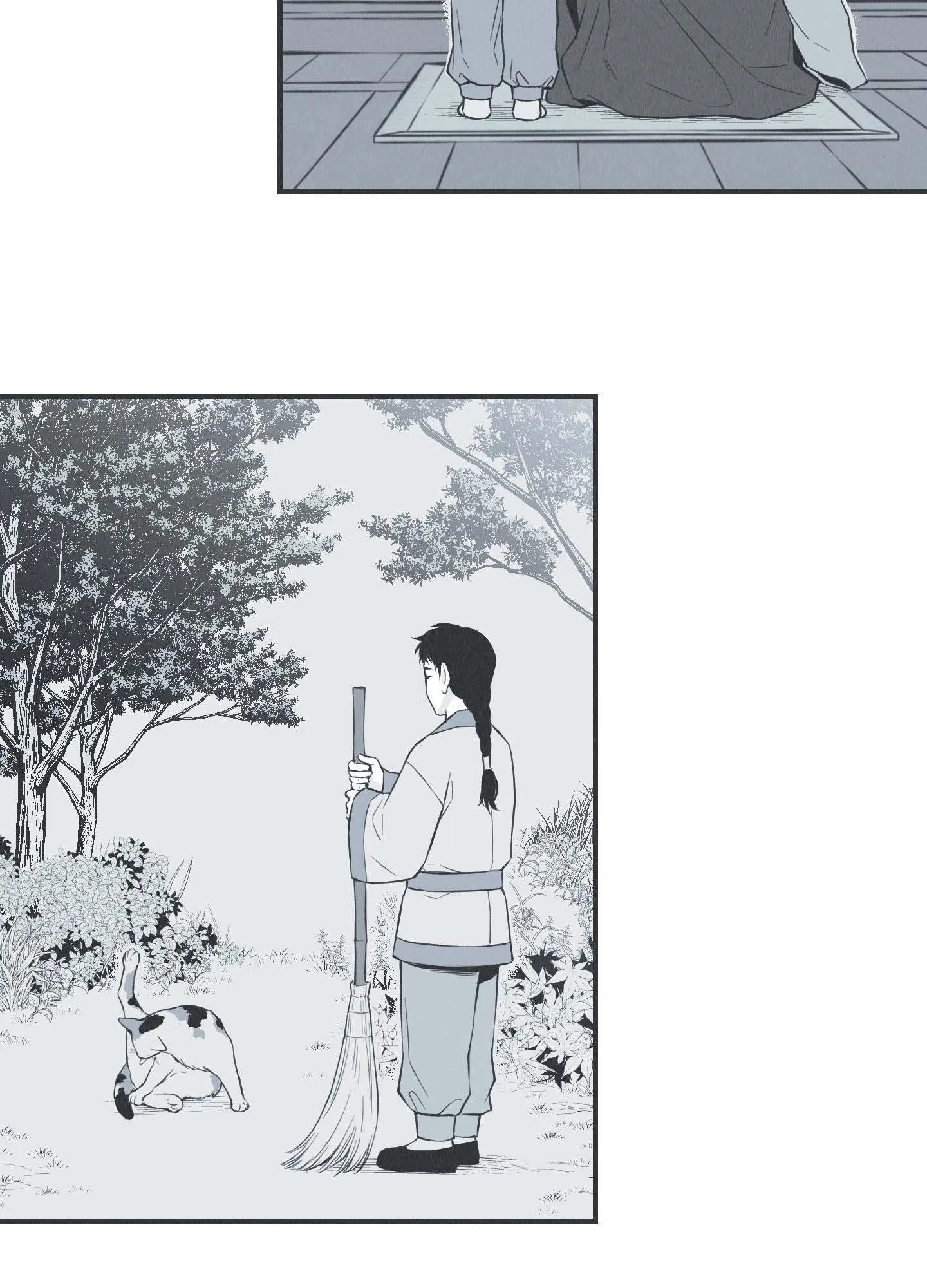 CHIẾC VÒNG CỦA RẮN Chapter 8 Trang 47