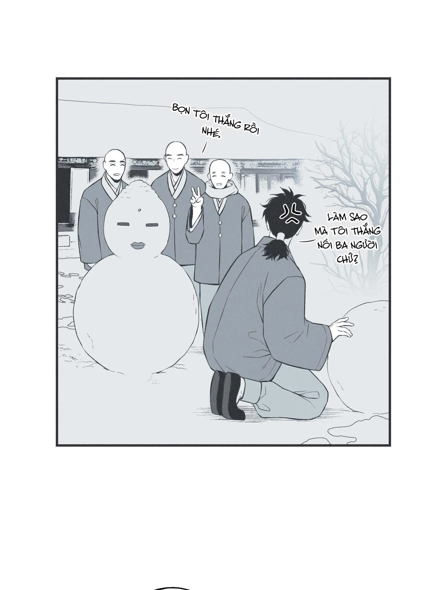 CHIẾC VÒNG CỦA RẮN Chapter 8 Trang 48