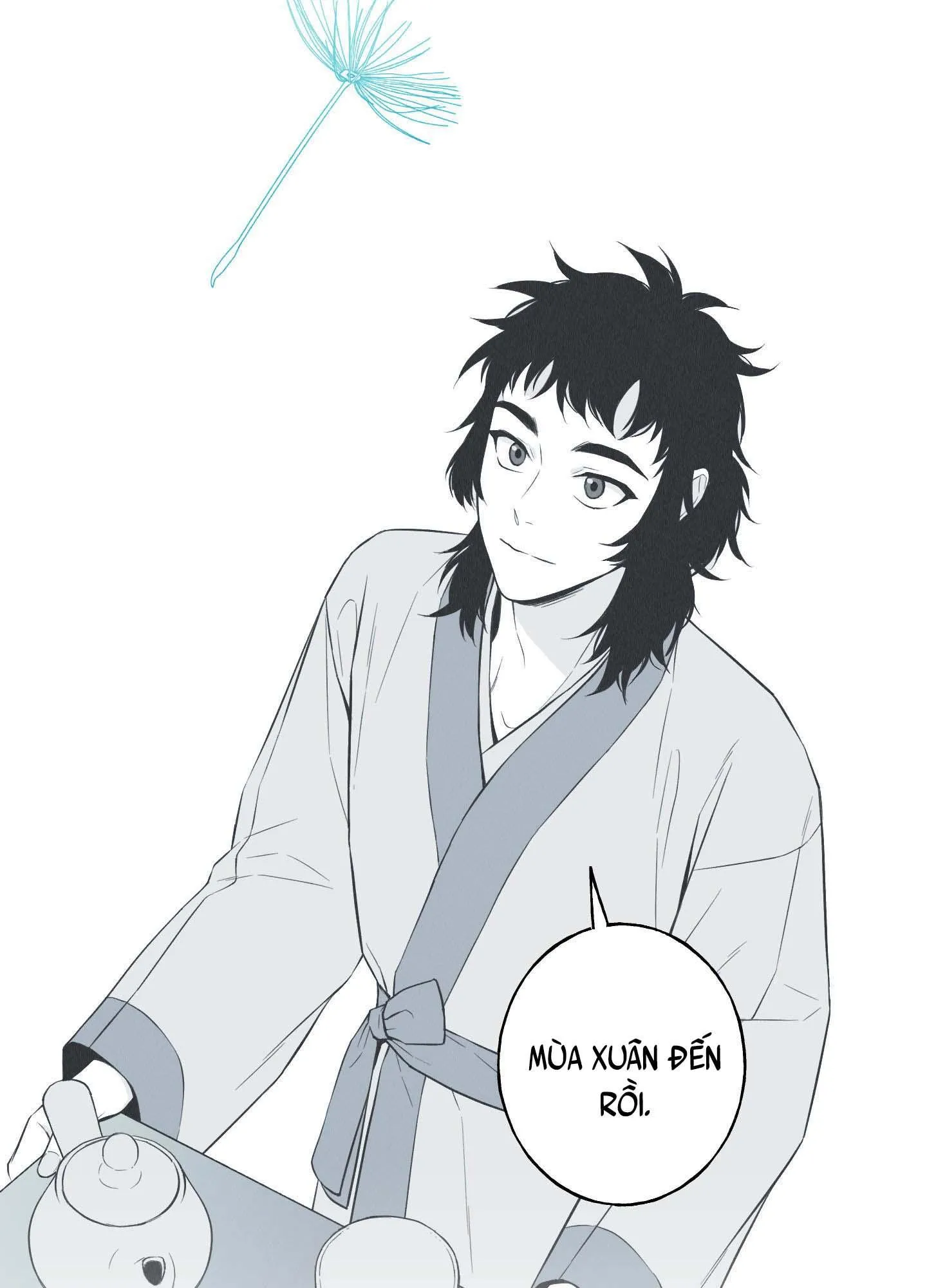 CHIẾC VÒNG CỦA RẮN Chapter 8 Trang 50