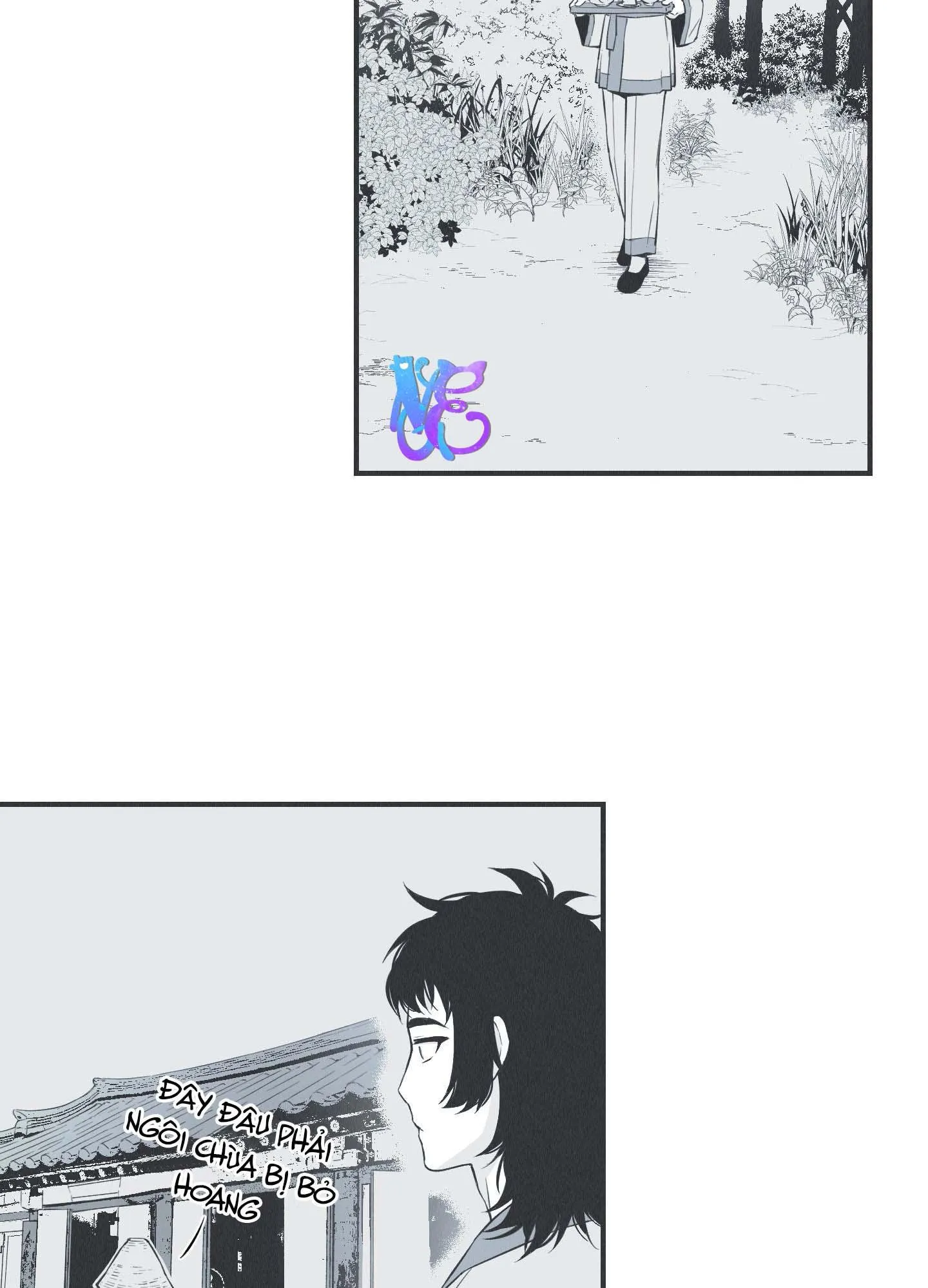 CHIẾC VÒNG CỦA RẮN Chapter 8 Trang 52