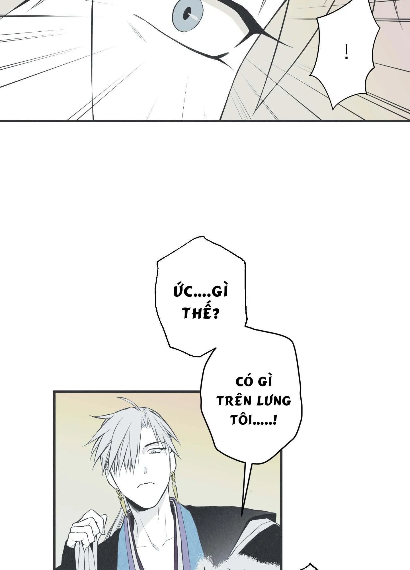 CHIẾC VÒNG CỦA RẮN Chapter 8 Trang 60