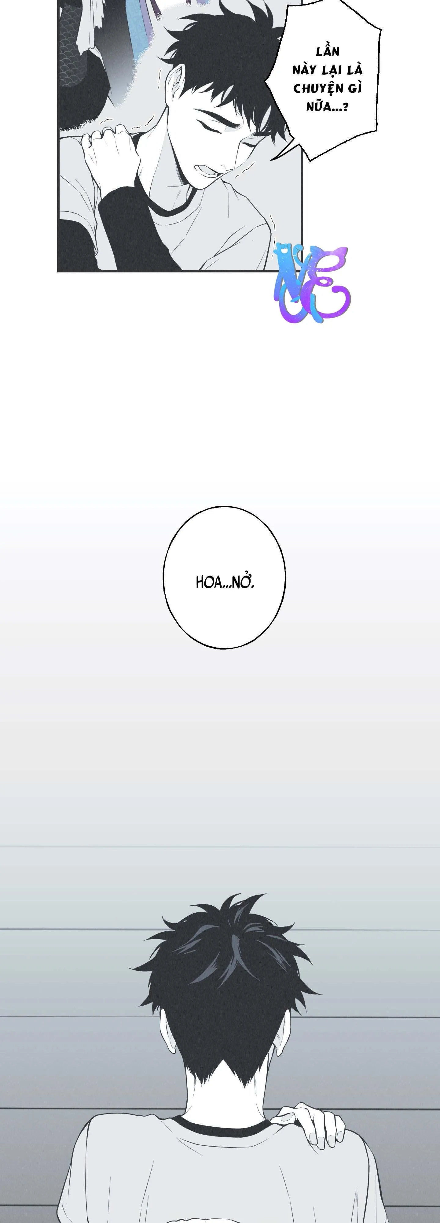 CHIẾC VÒNG CỦA RẮN Chapter 8 Trang 61