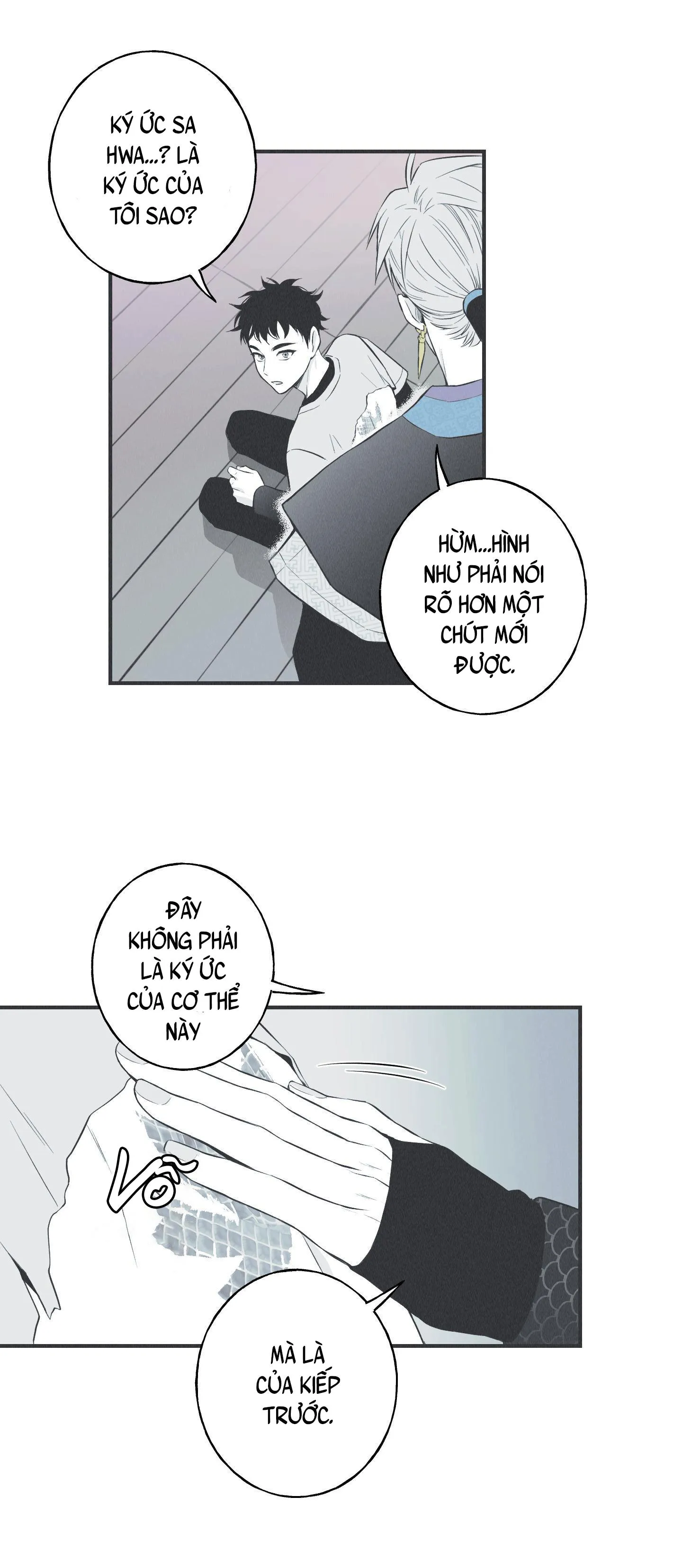 CHIẾC VÒNG CỦA RẮN Chapter 9 Trang 5