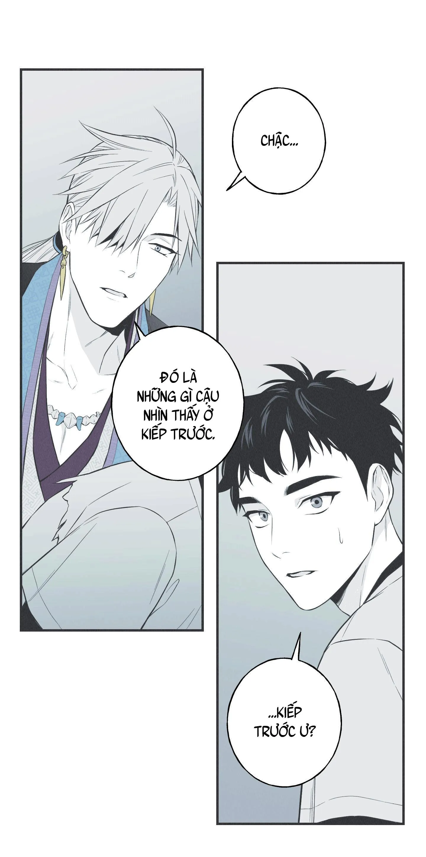 CHIẾC VÒNG CỦA RẮN Chapter 9 Trang 6