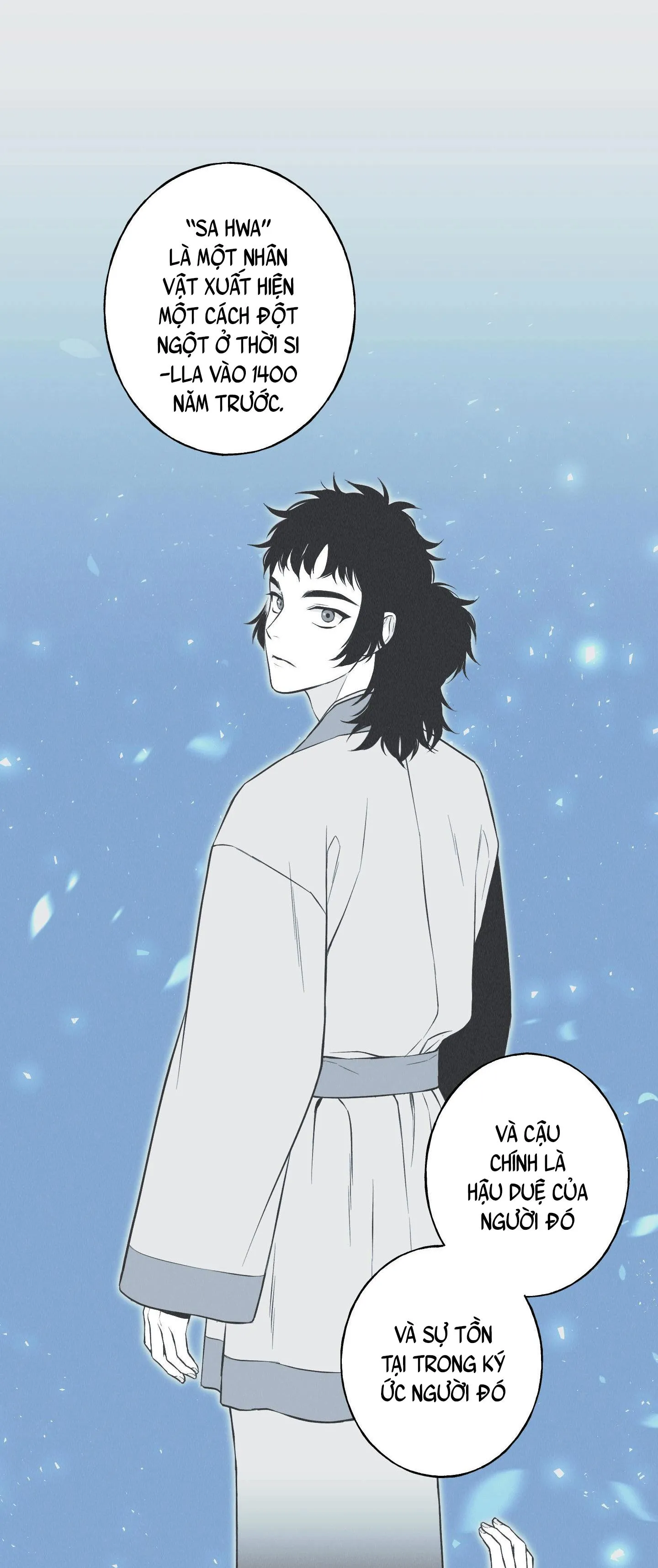 CHIẾC VÒNG CỦA RẮN Chapter 9 Trang 8