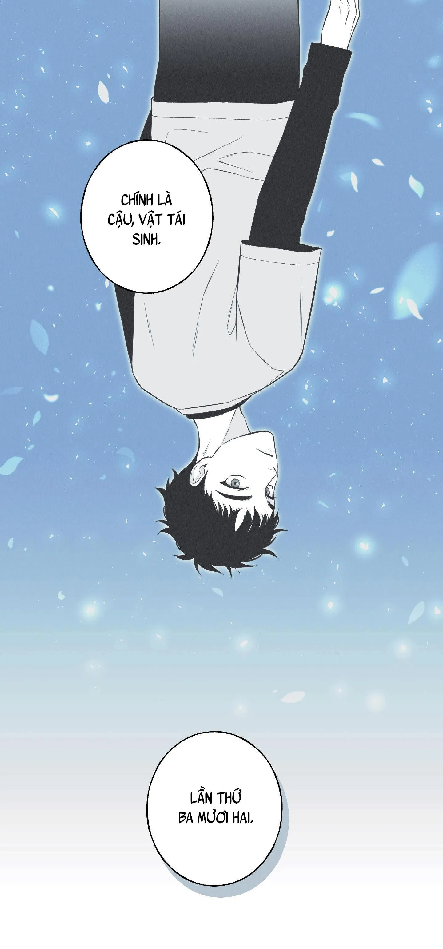 CHIẾC VÒNG CỦA RẮN Chapter 9 Trang 9