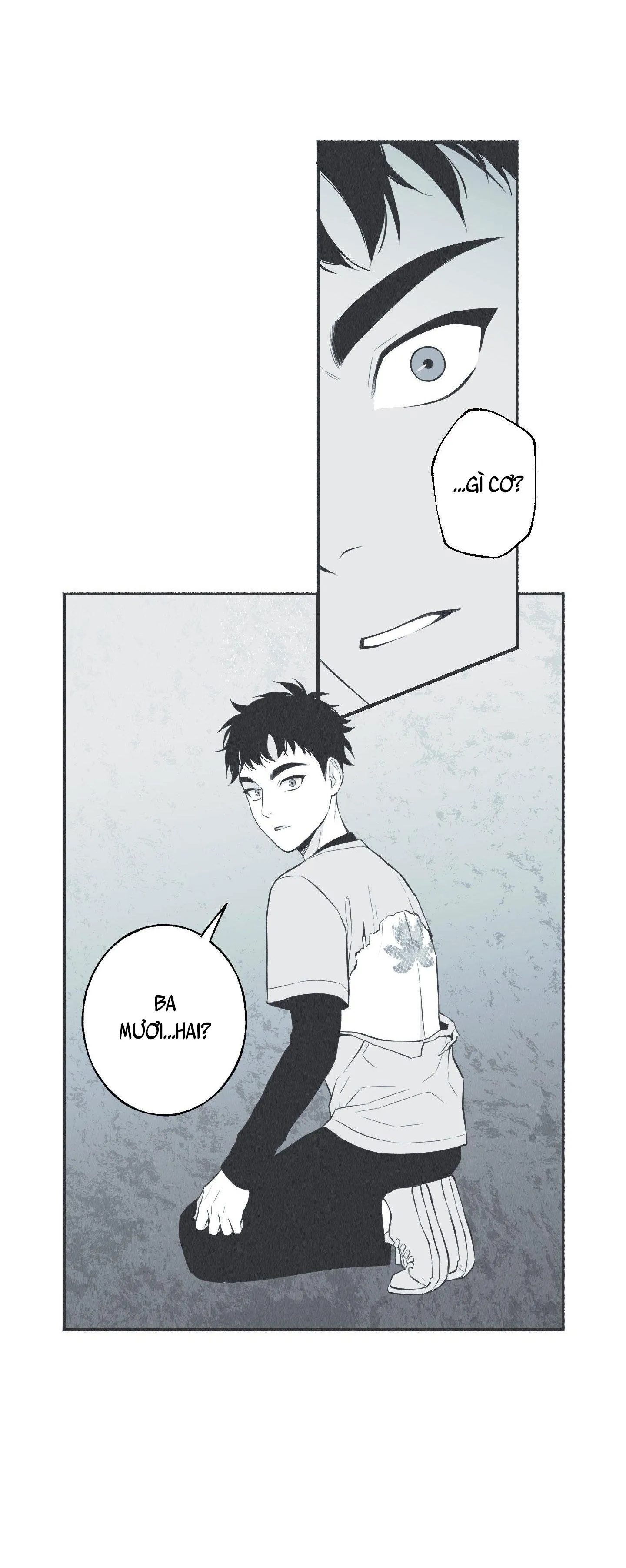 CHIẾC VÒNG CỦA RẮN Chapter 9 Trang 10