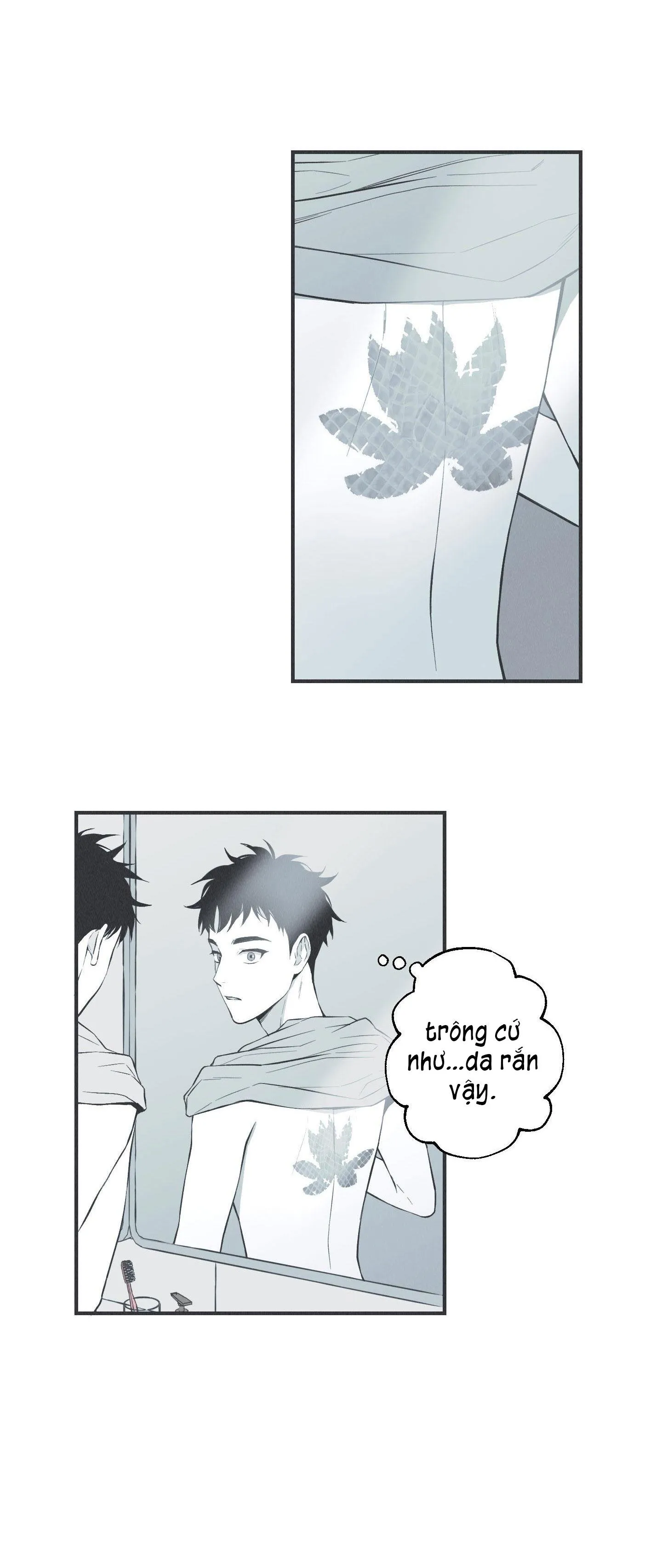 CHIẾC VÒNG CỦA RẮN Chapter 9 Trang 12