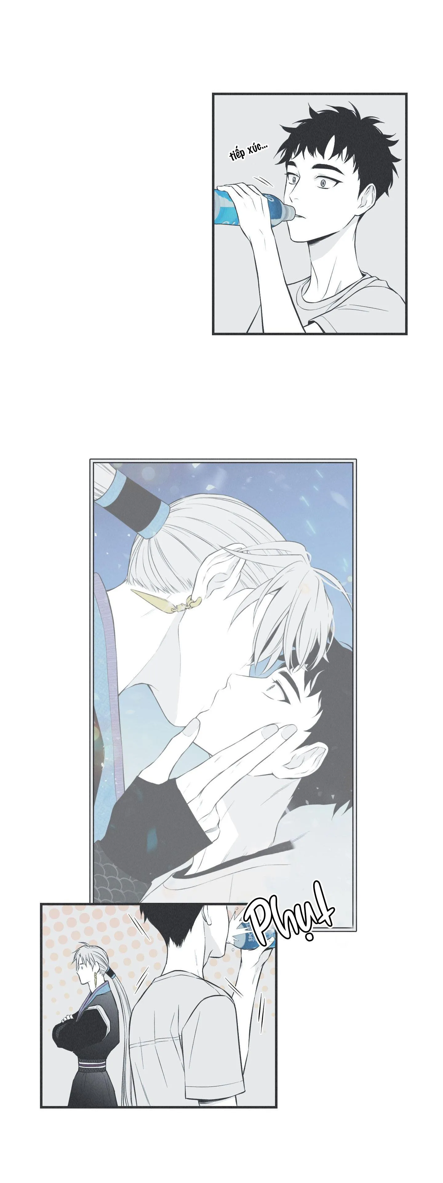 CHIẾC VÒNG CỦA RẮN Chapter 9 Trang 14