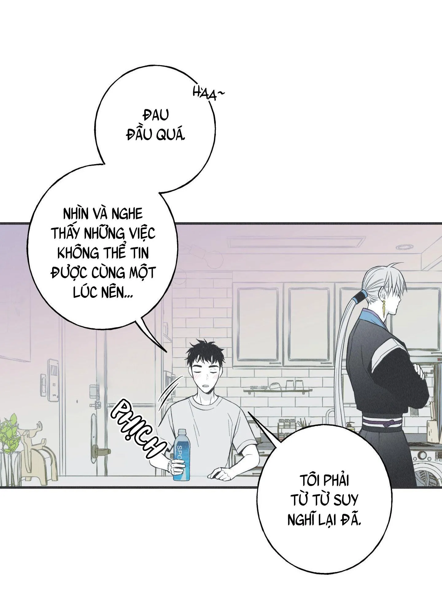 CHIẾC VÒNG CỦA RẮN Chapter 9 Trang 15