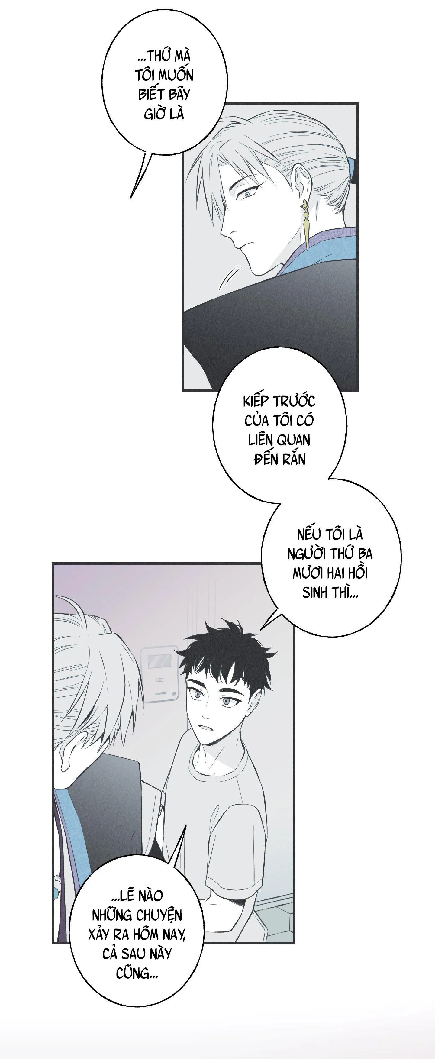 CHIẾC VÒNG CỦA RẮN Chapter 9 Trang 16