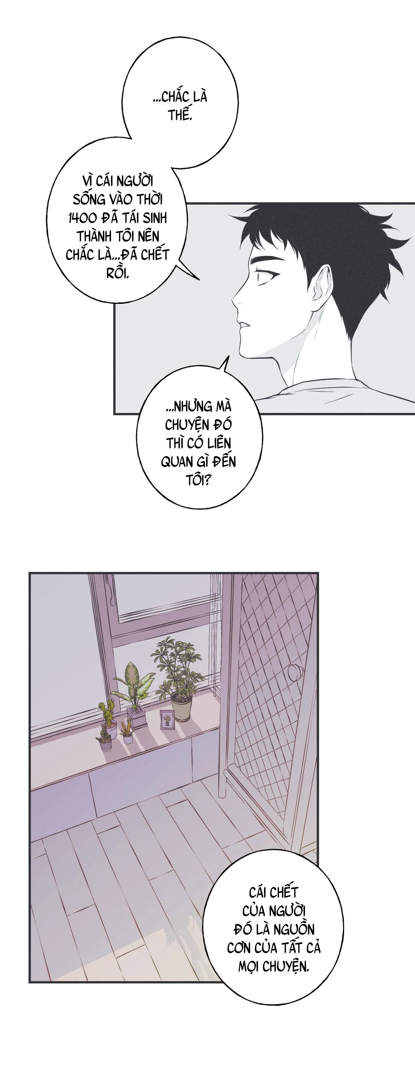 CHIẾC VÒNG CỦA RẮN Chapter 9 Trang 19