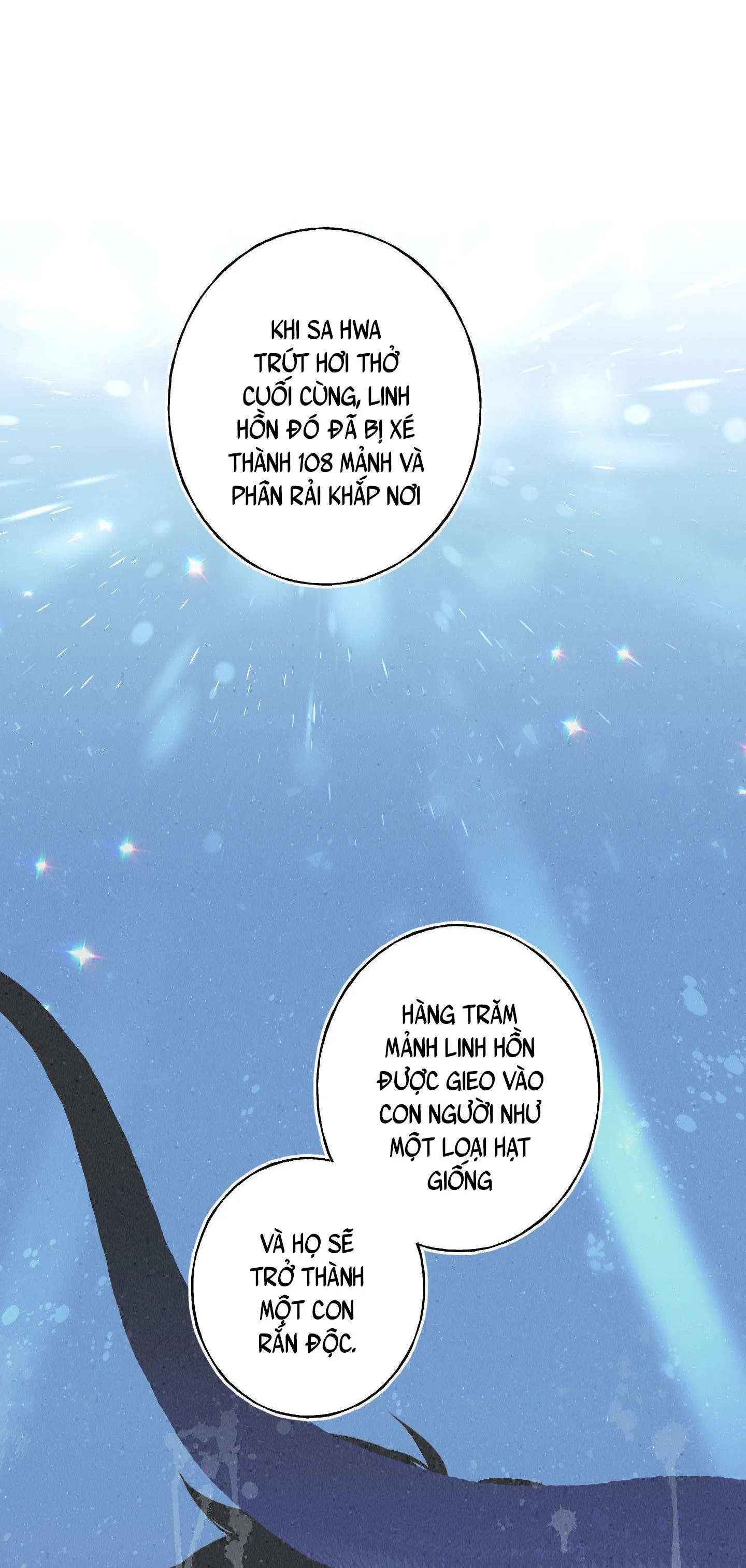 CHIẾC VÒNG CỦA RẮN Chapter 9 Trang 20