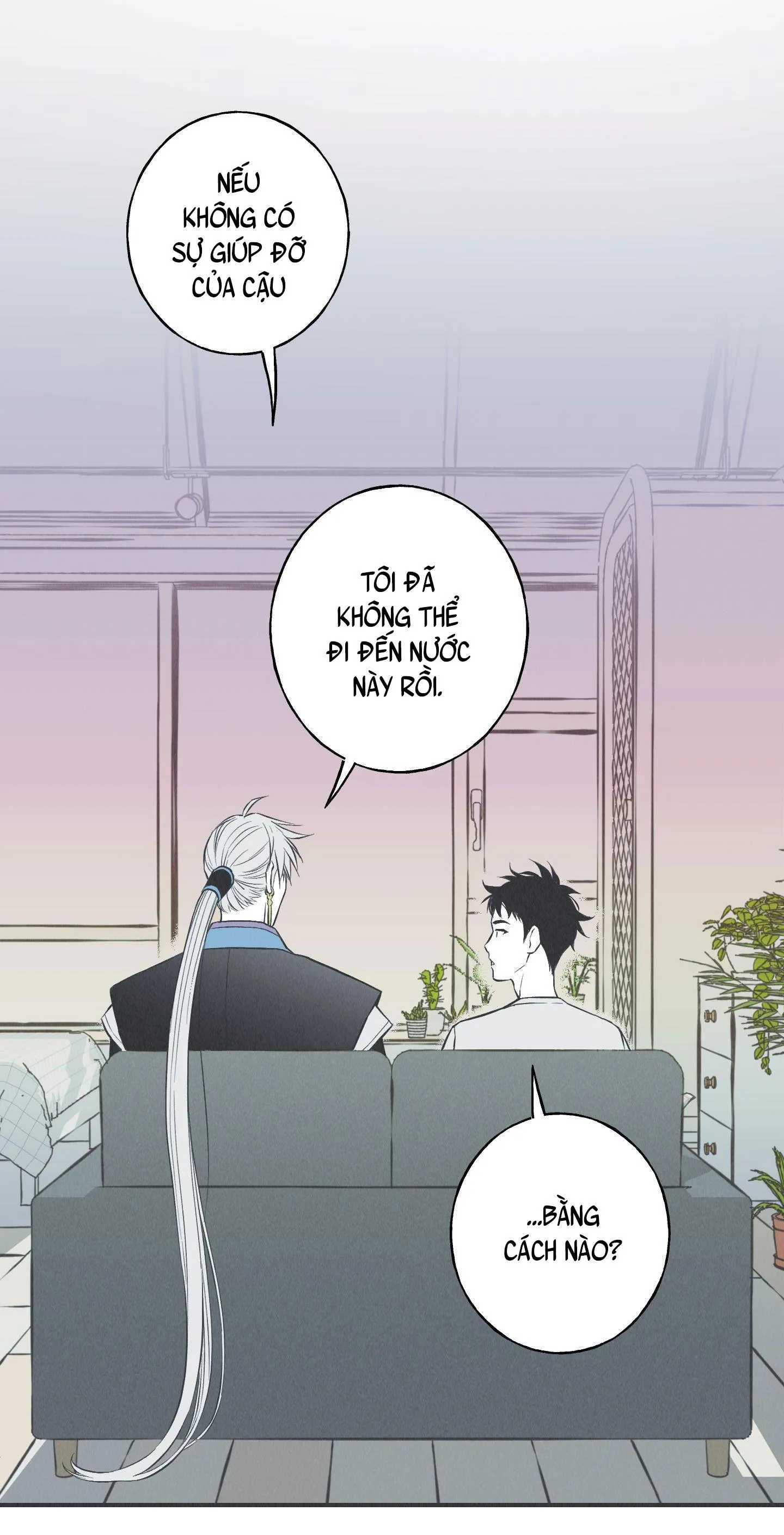 CHIẾC VÒNG CỦA RẮN Chapter 9 Trang 27