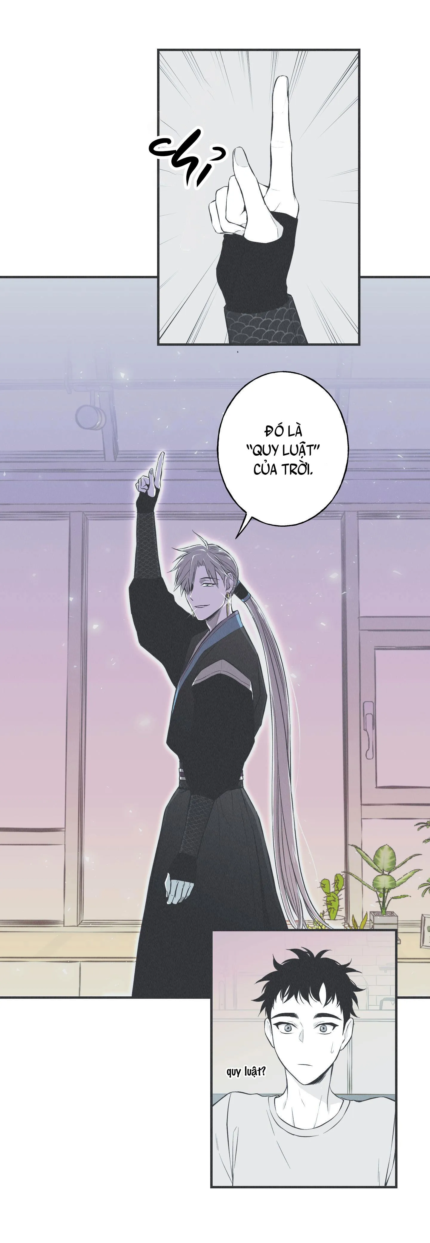 CHIẾC VÒNG CỦA RẮN Chapter 9 Trang 30