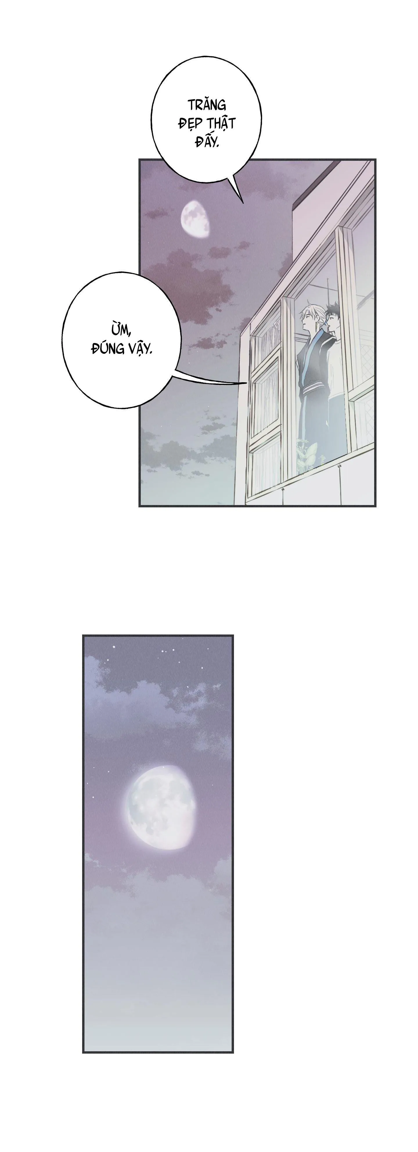 CHIẾC VÒNG CỦA RẮN Chapter 9 Trang 34