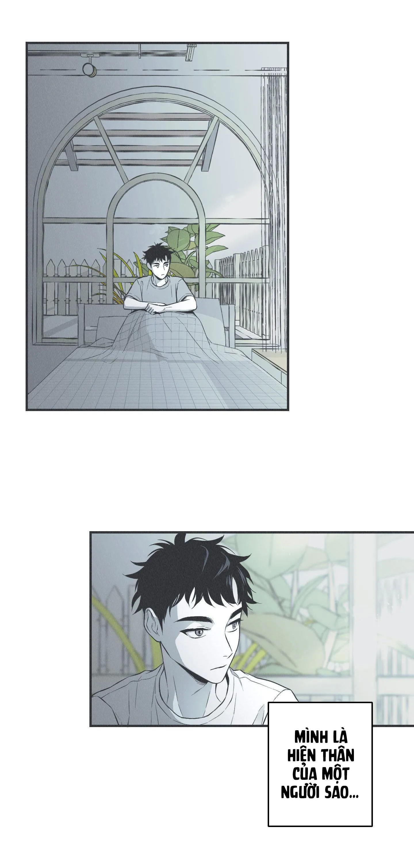 CHIẾC VÒNG CỦA RẮN Chapter 9 Trang 38