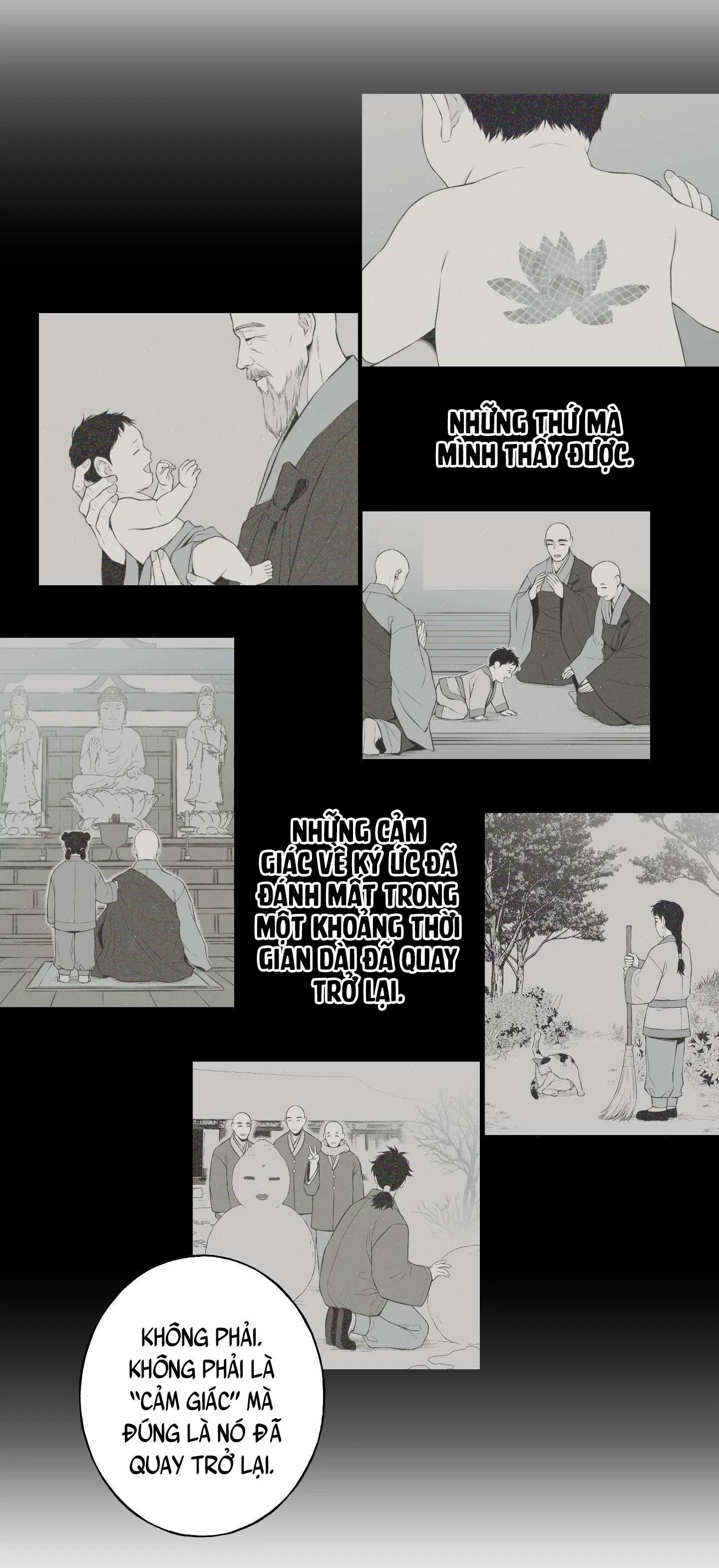 CHIẾC VÒNG CỦA RẮN Chapter 9 Trang 40