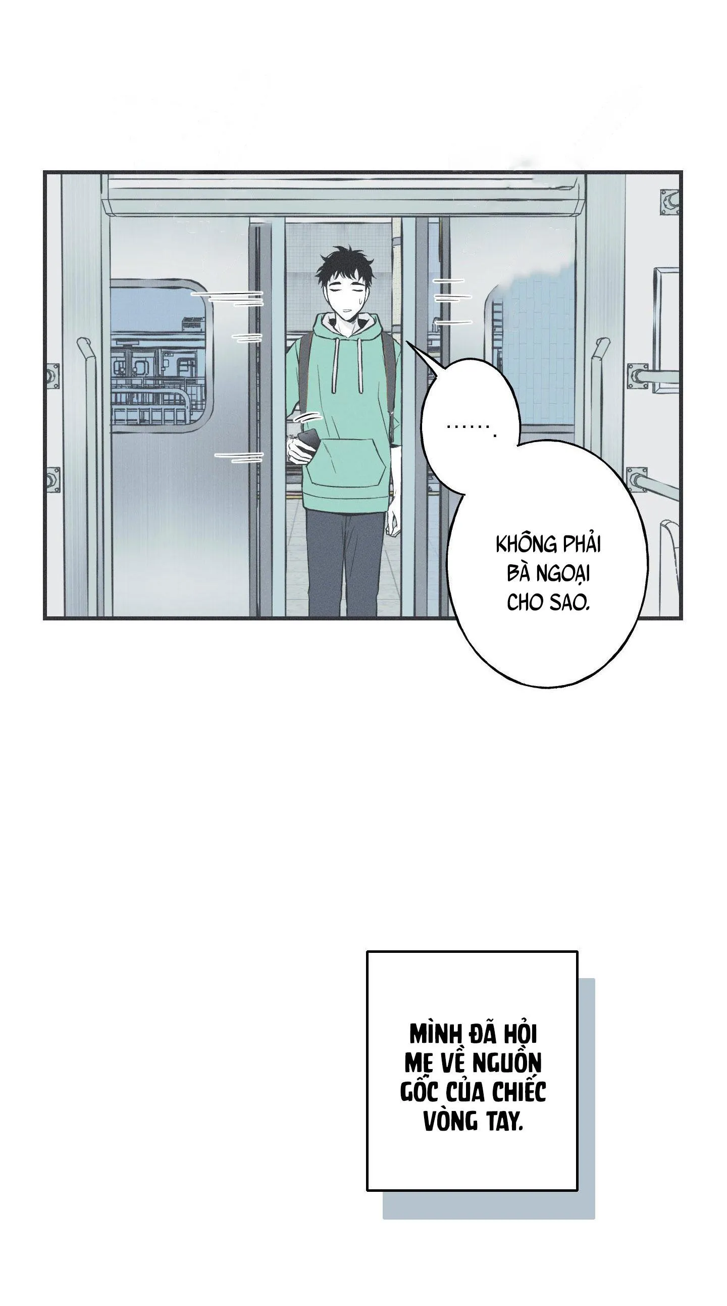 CHIẾC VÒNG CỦA RẮN Chapter 10 Trang 3