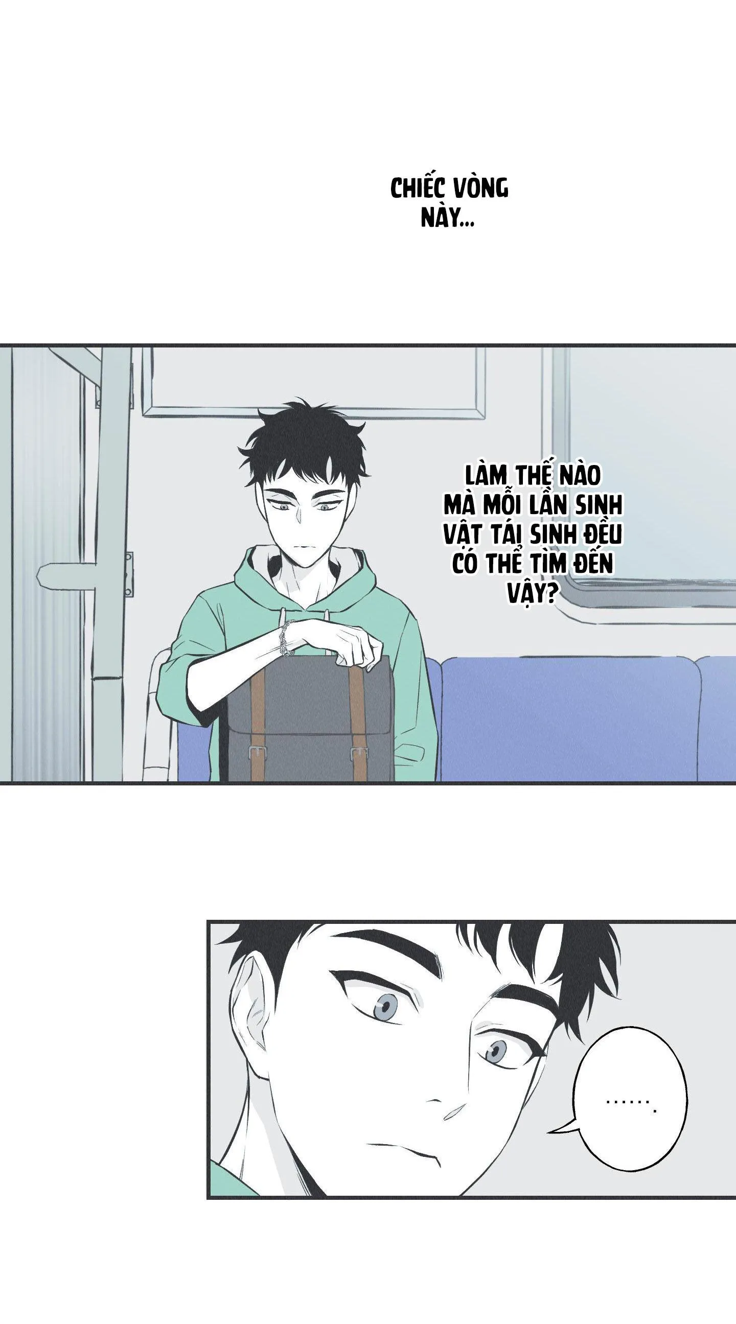 CHIẾC VÒNG CỦA RẮN Chapter 10 Trang 5