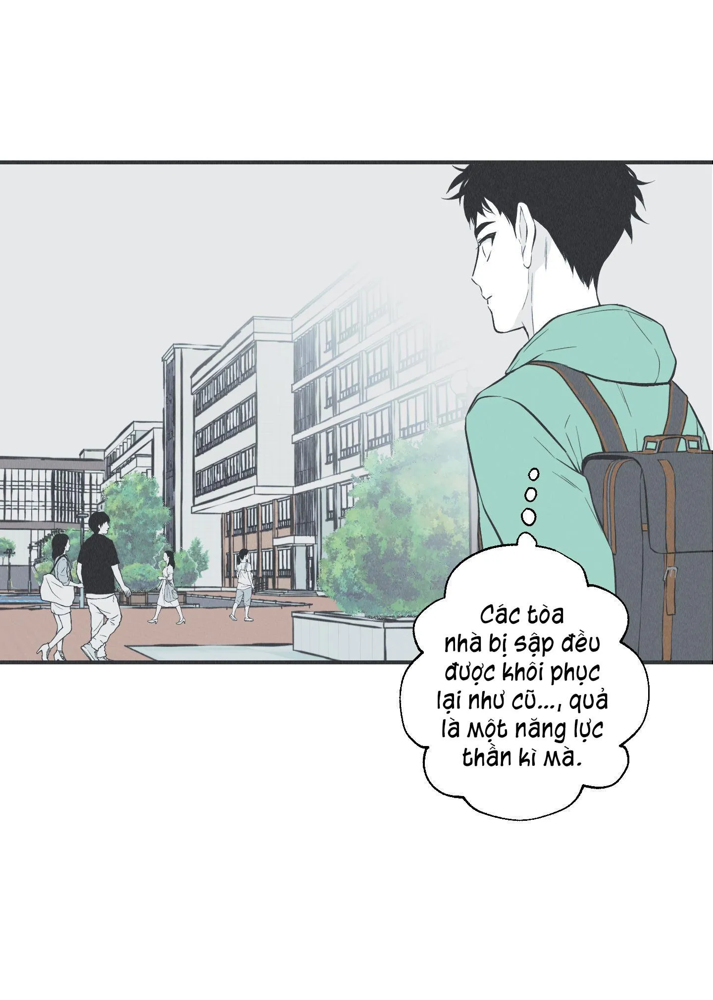 CHIẾC VÒNG CỦA RẮN Chapter 10 Trang 9