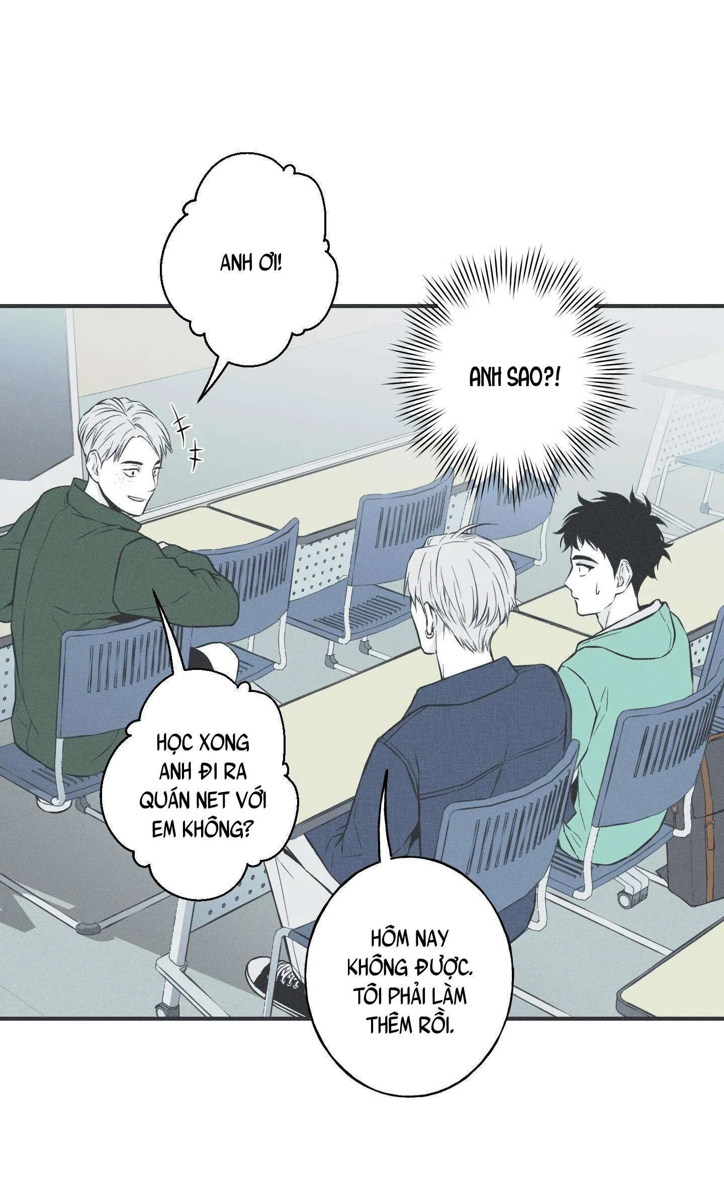 CHIẾC VÒNG CỦA RẮN Chapter 10 Trang 15