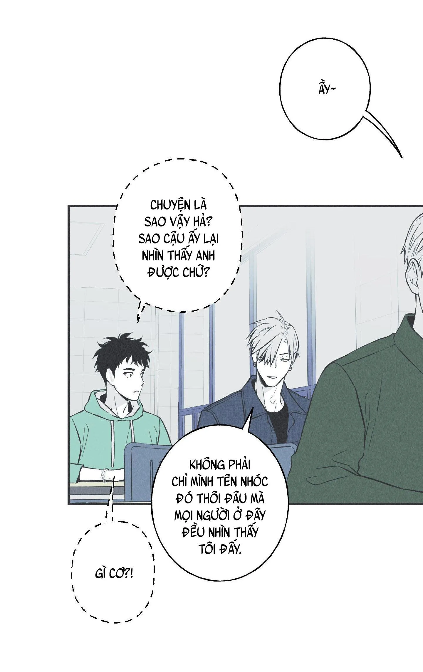 CHIẾC VÒNG CỦA RẮN Chapter 10 Trang 16