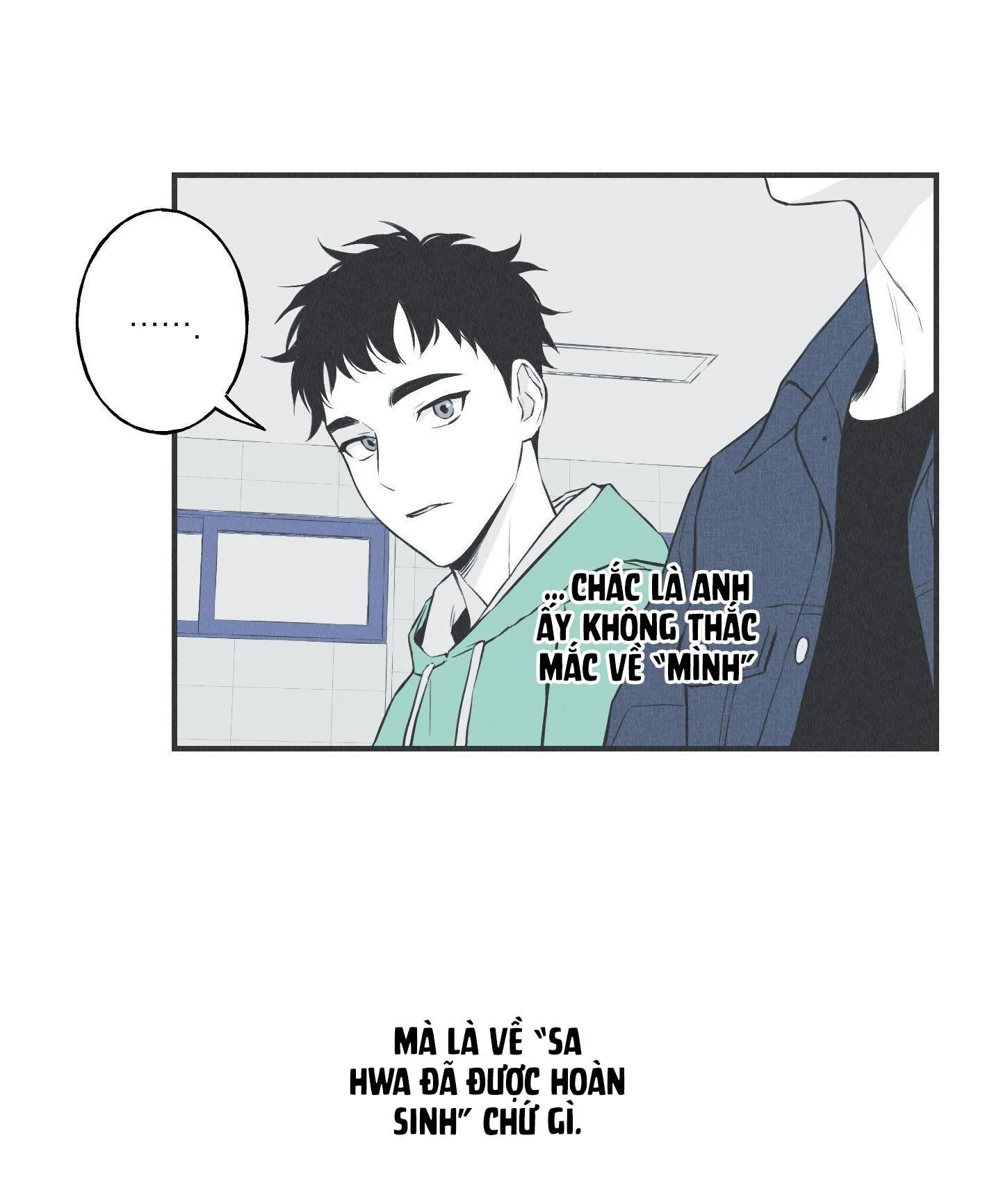 CHIẾC VÒNG CỦA RẮN Chapter 10 Trang 18