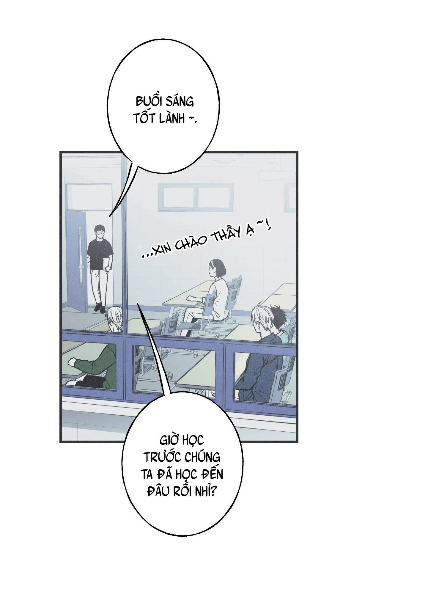 CHIẾC VÒNG CỦA RẮN Chapter 10 Trang 19