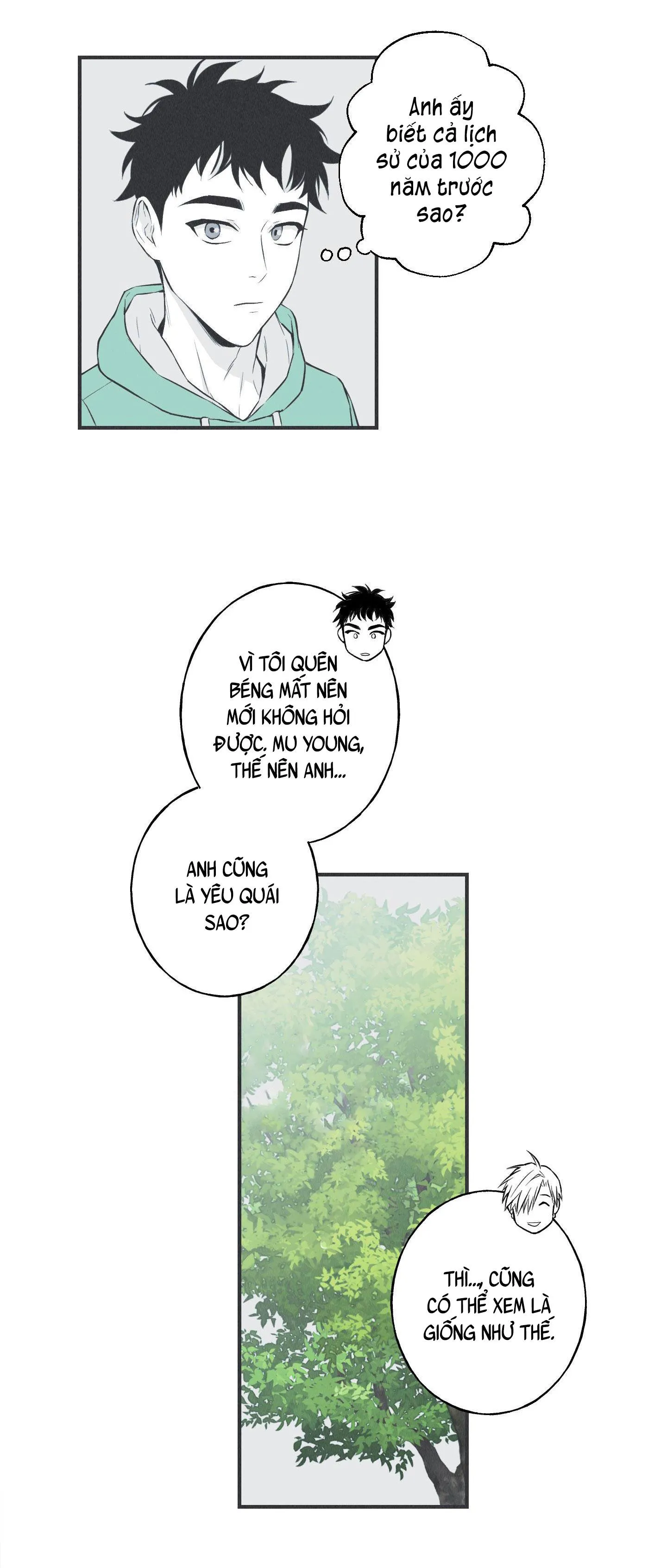 CHIẾC VÒNG CỦA RẮN Chapter 10 Trang 23