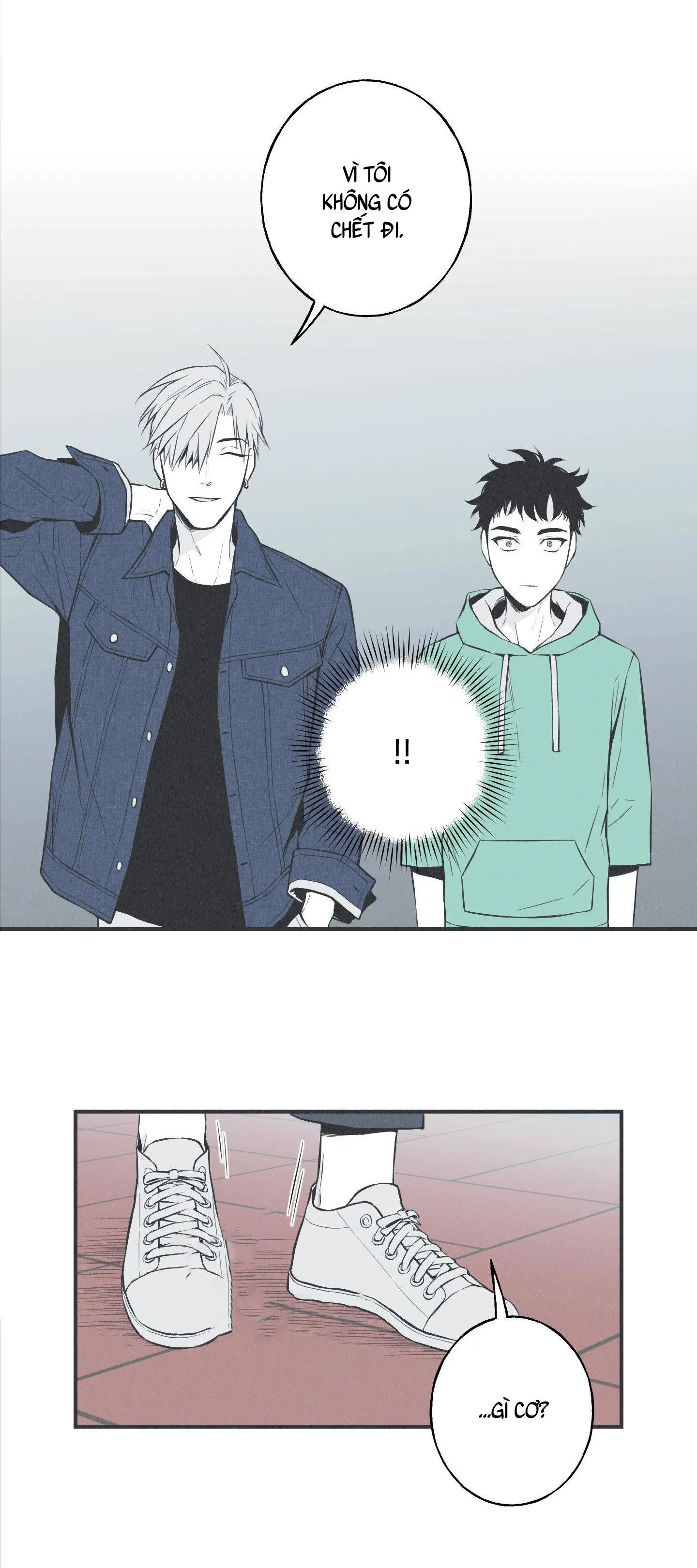 CHIẾC VÒNG CỦA RẮN Chapter 10 Trang 24