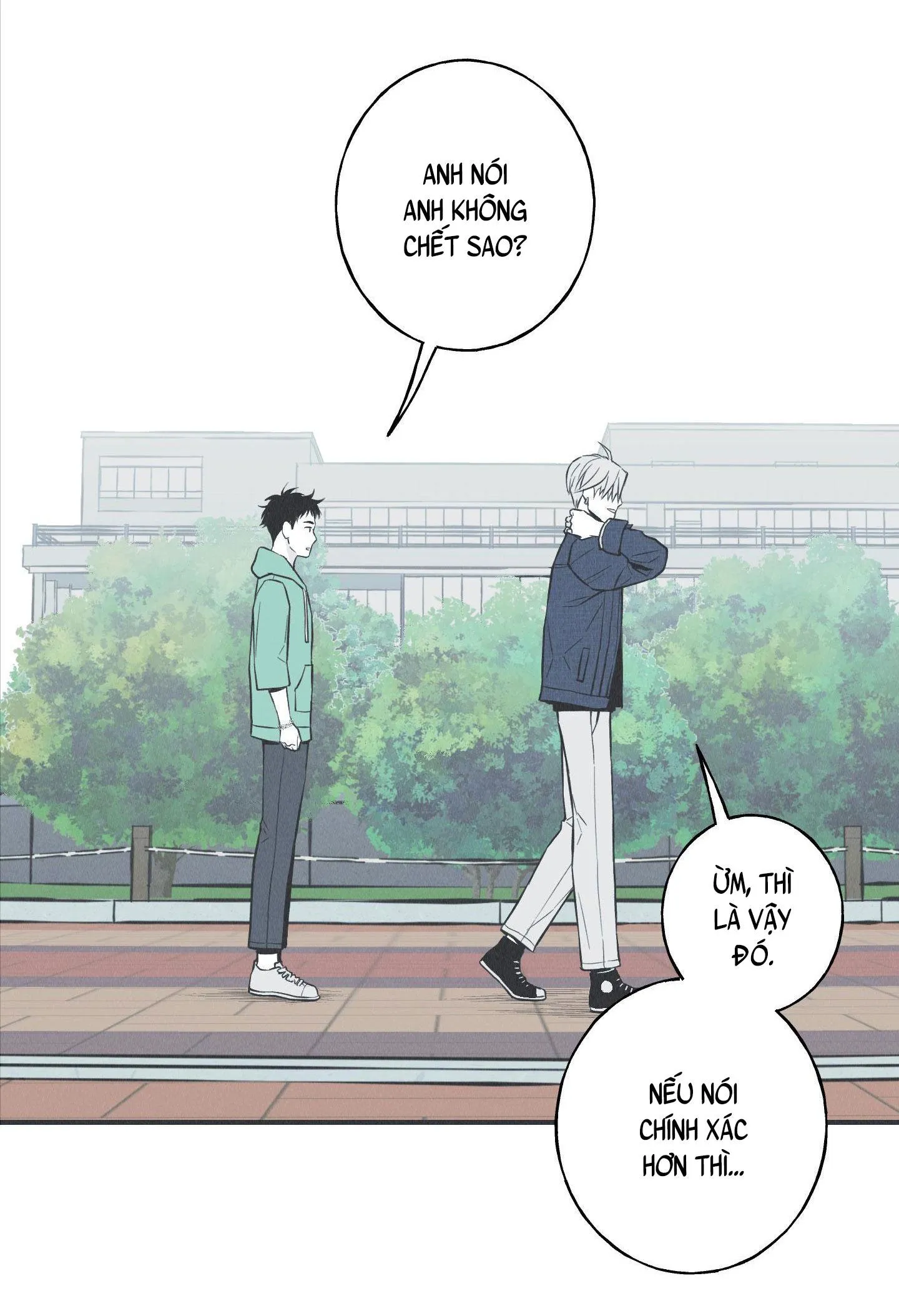 CHIẾC VÒNG CỦA RẮN Chapter 10 Trang 25