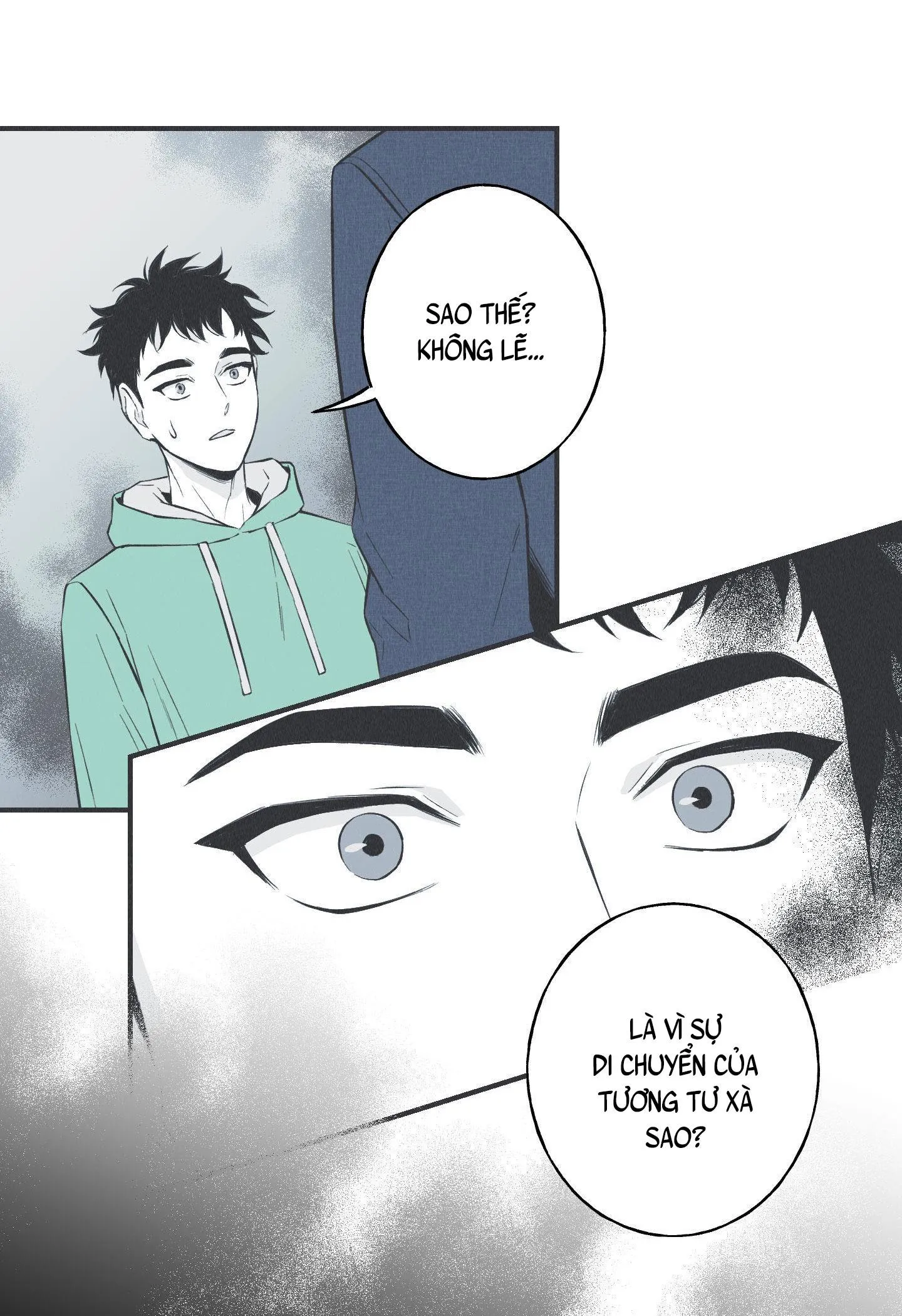 CHIẾC VÒNG CỦA RẮN Chapter 10 Trang 27