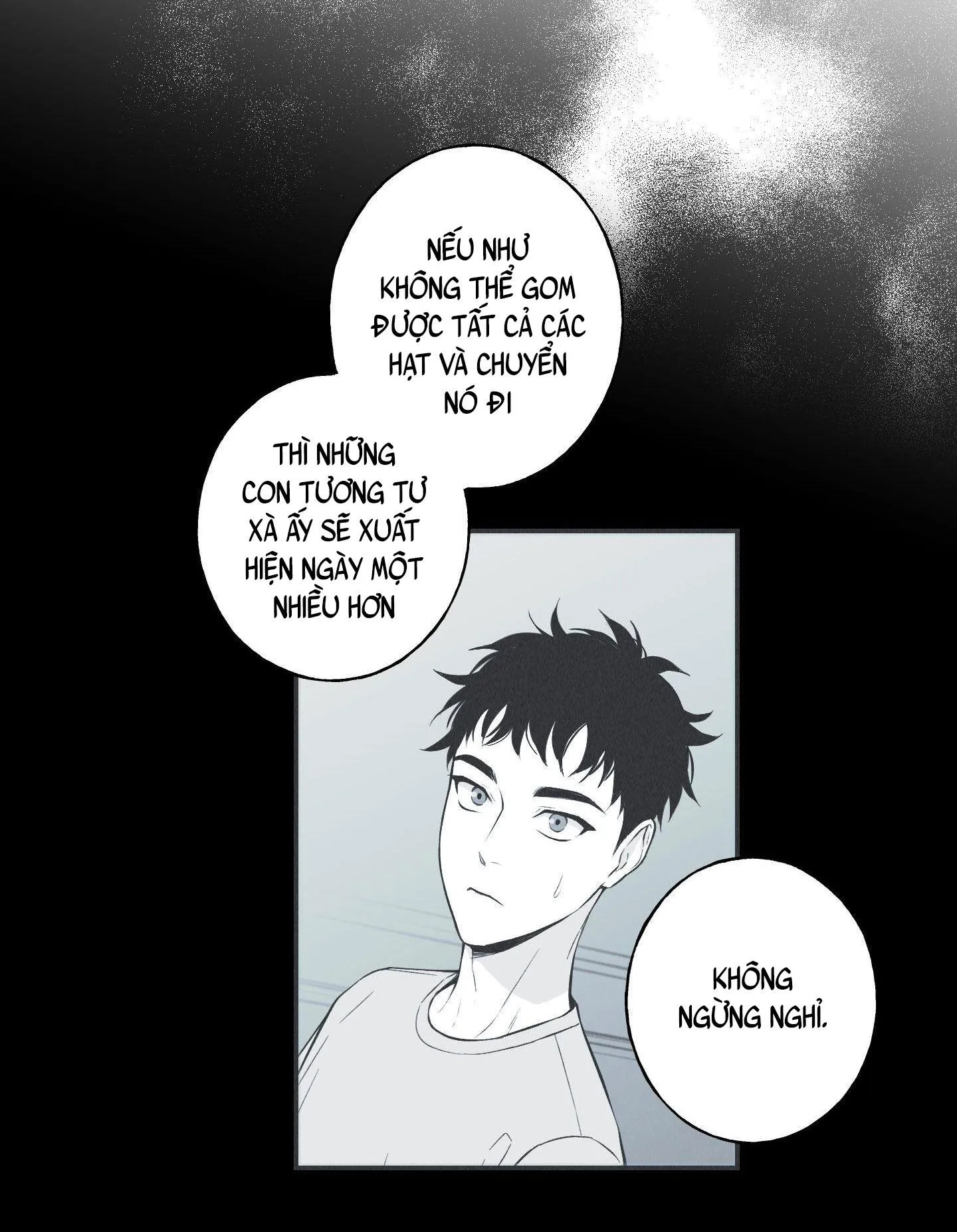 CHIẾC VÒNG CỦA RẮN Chapter 10 Trang 28