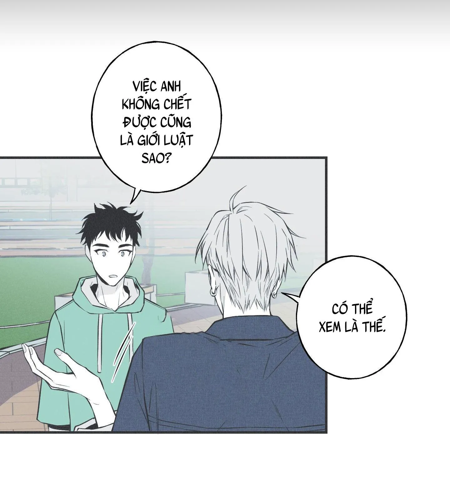 CHIẾC VÒNG CỦA RẮN Chapter 10 Trang 30