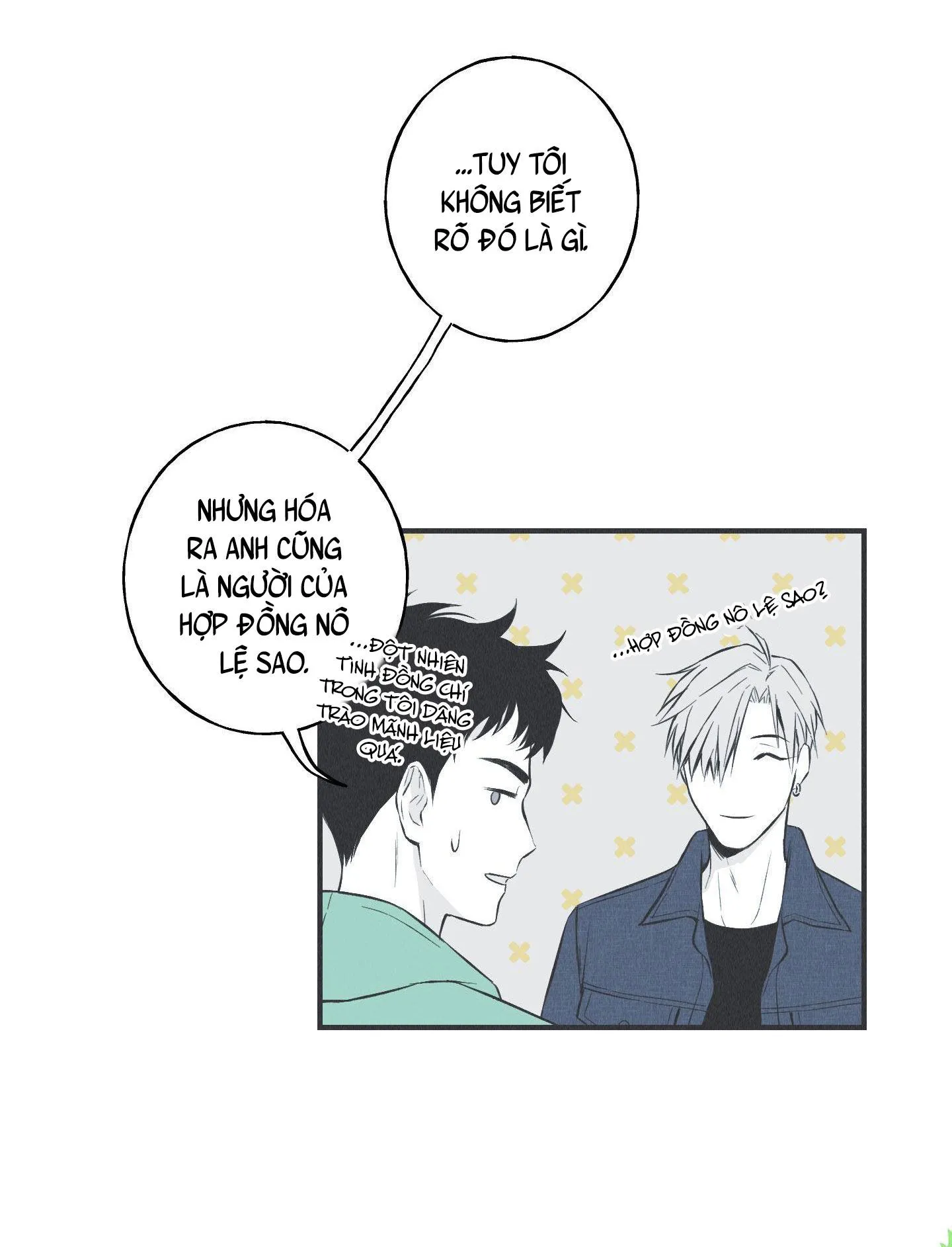 CHIẾC VÒNG CỦA RẮN Chapter 10 Trang 31