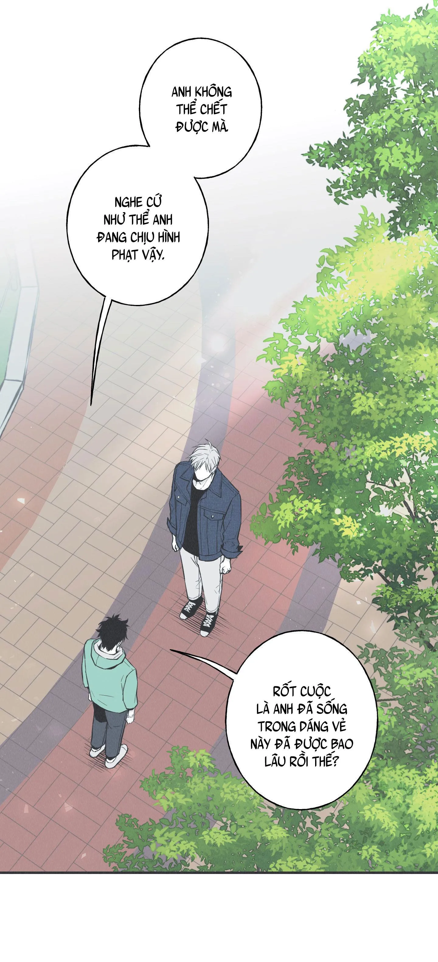 CHIẾC VÒNG CỦA RẮN Chapter 10 Trang 32