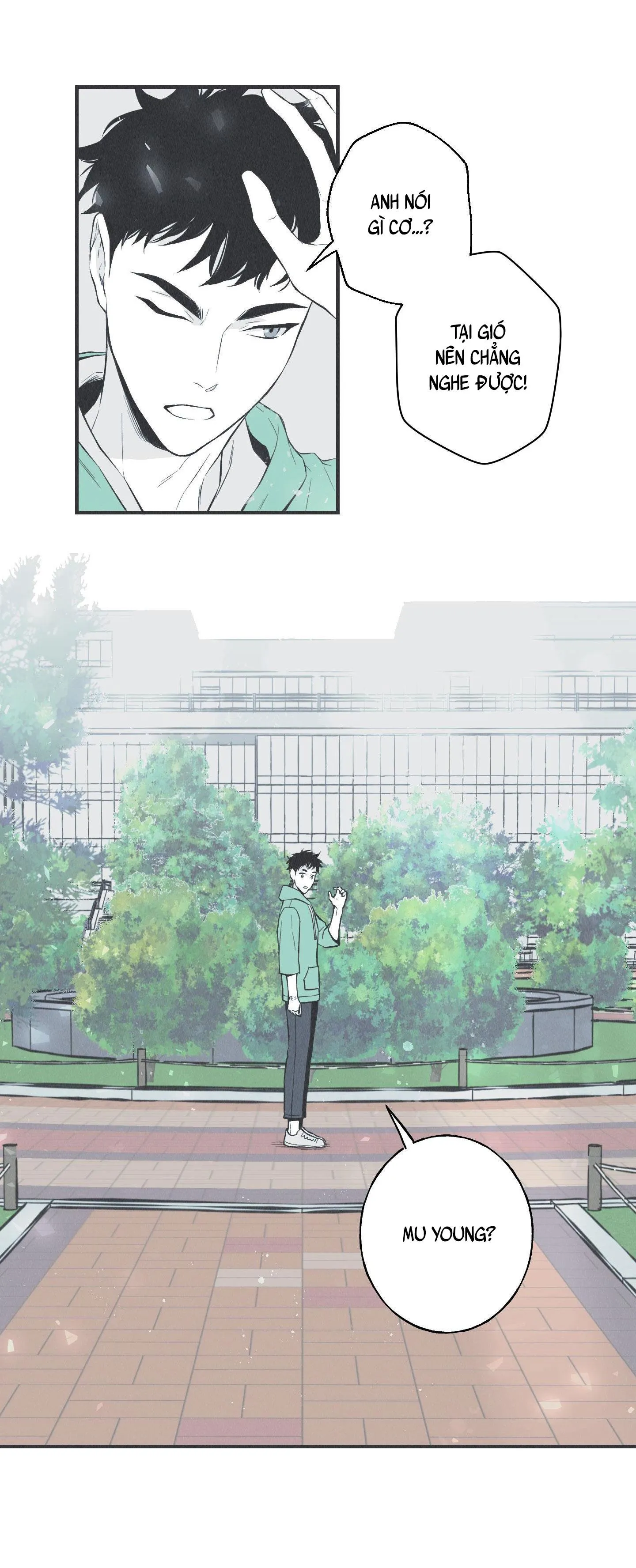 CHIẾC VÒNG CỦA RẮN Chapter 10 Trang 37