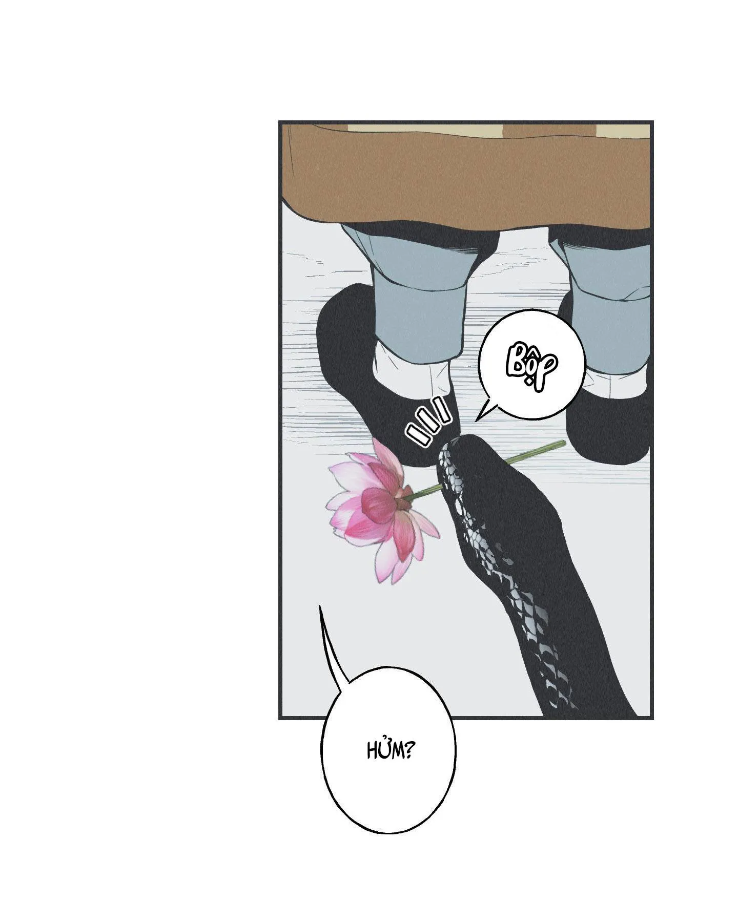 CHIẾC VÒNG CỦA RẮN Chapter 10 Trang 51