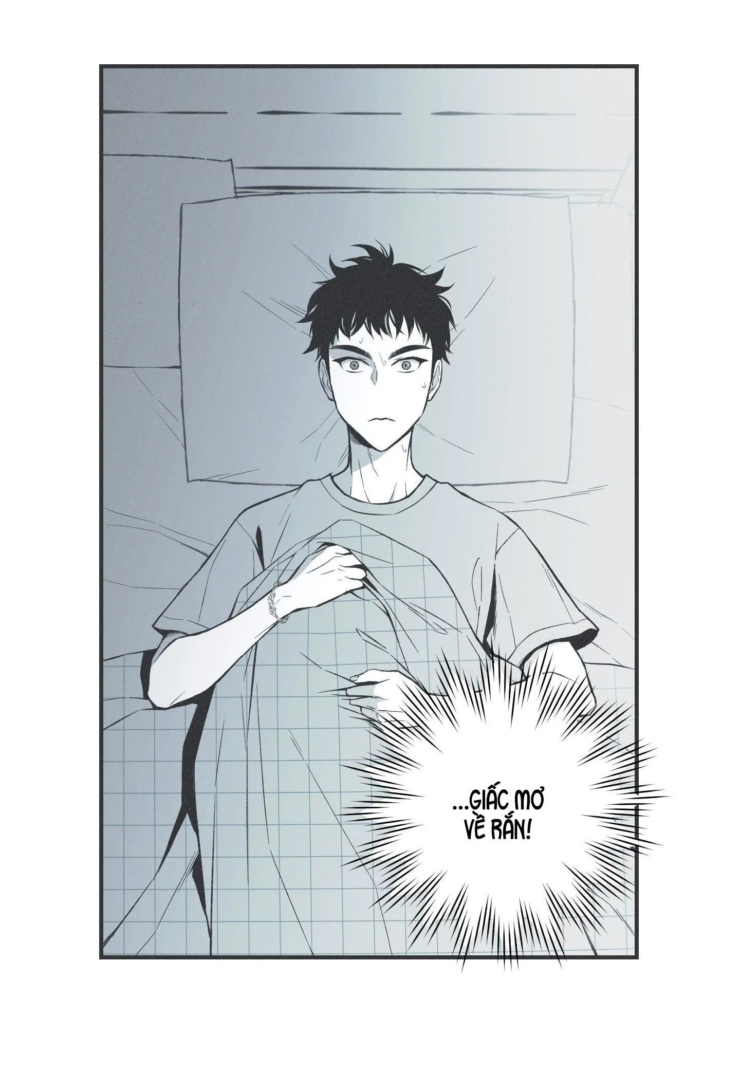 CHIẾC VÒNG CỦA RẮN Chapter 10 Trang 55