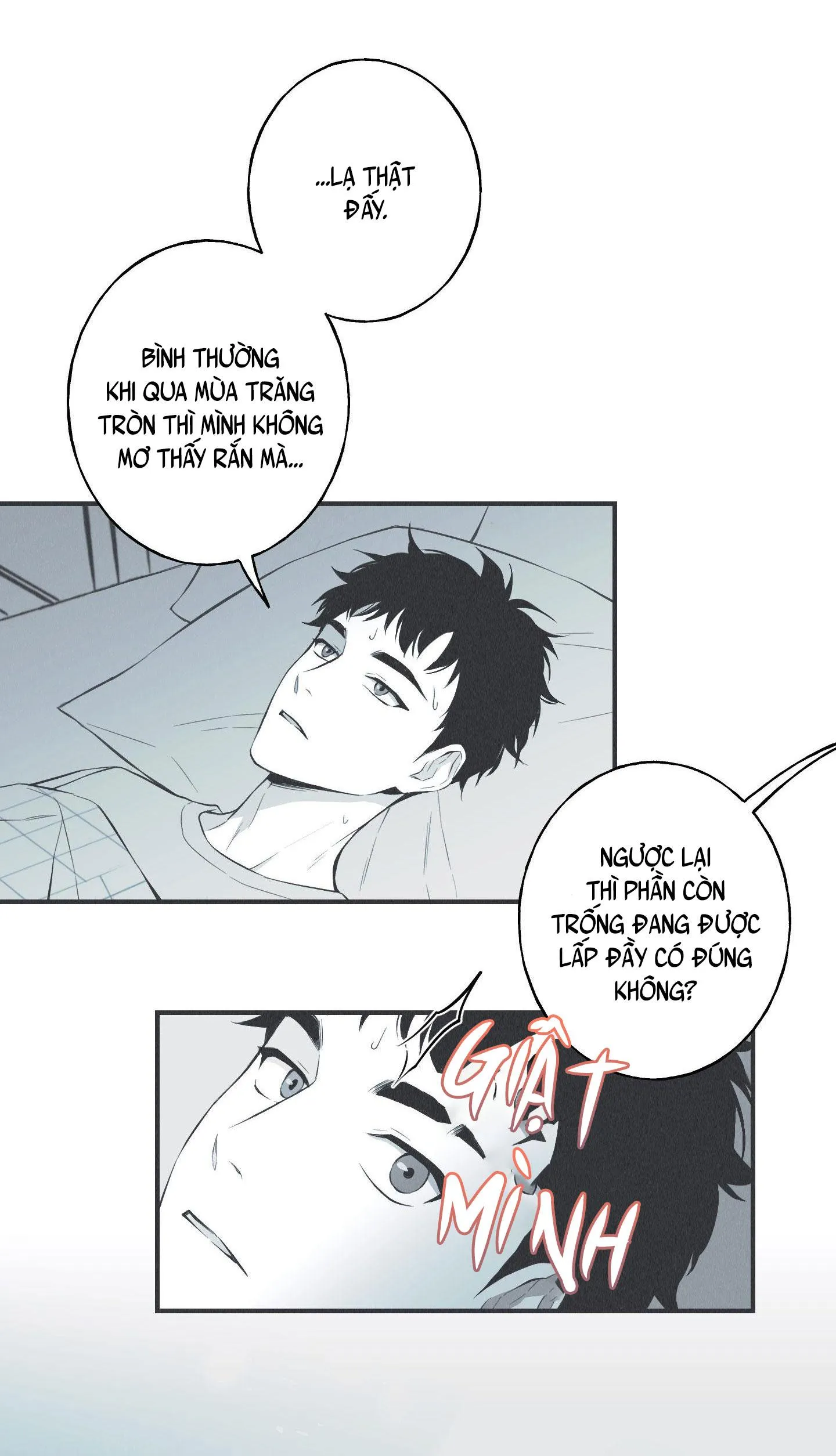 CHIẾC VÒNG CỦA RẮN Chapter 10 Trang 56