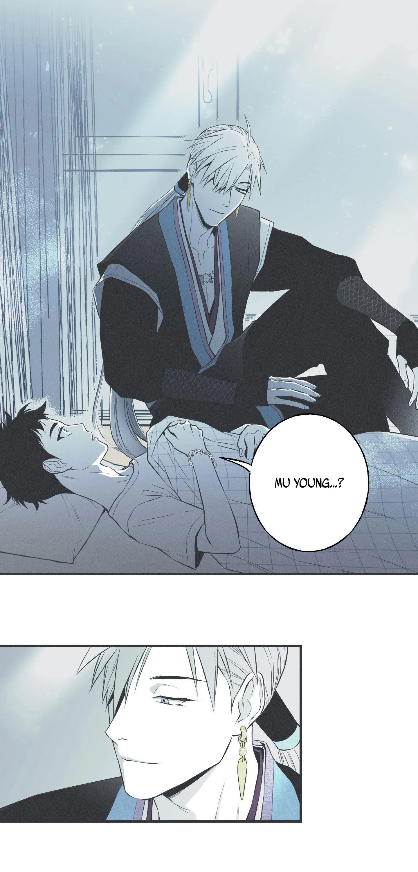 CHIẾC VÒNG CỦA RẮN Chapter 10 Trang 57