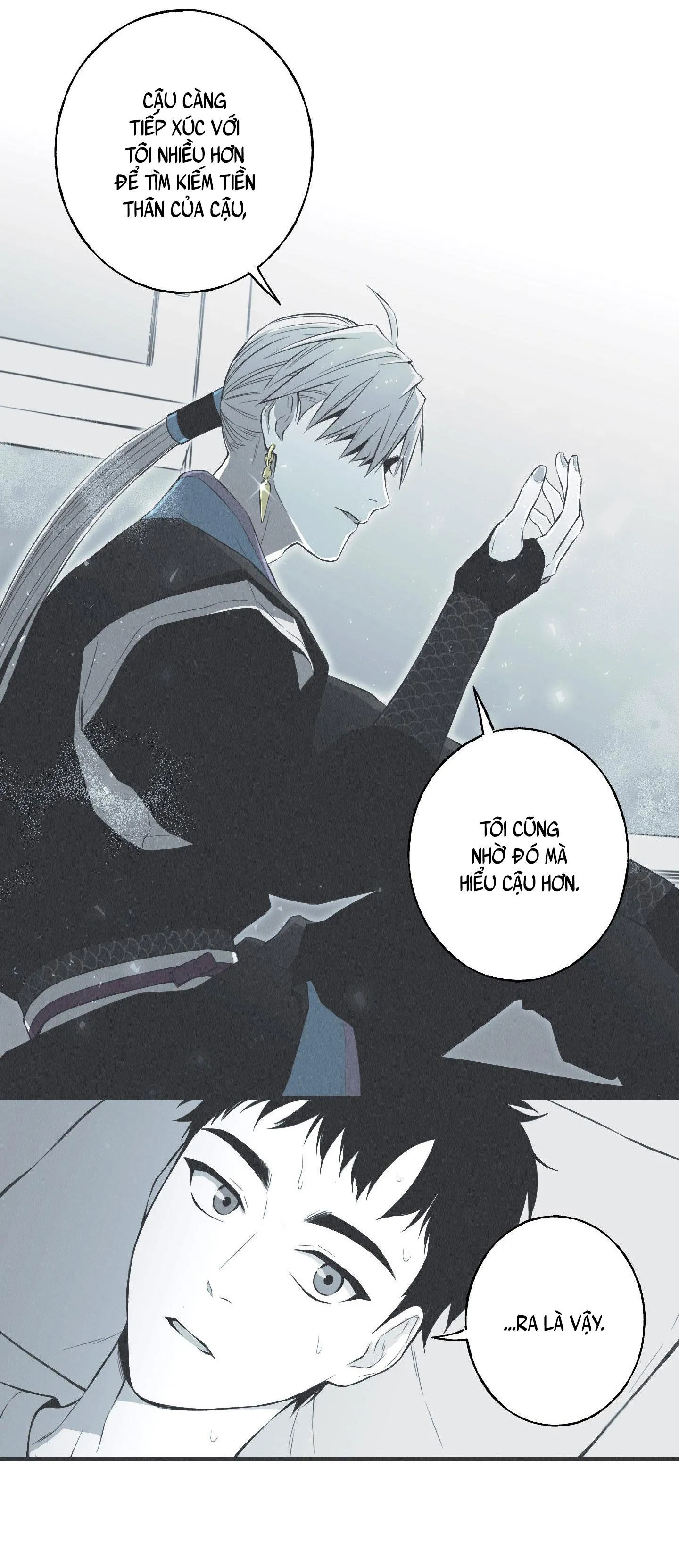 CHIẾC VÒNG CỦA RẮN Chapter 11 Trang 6