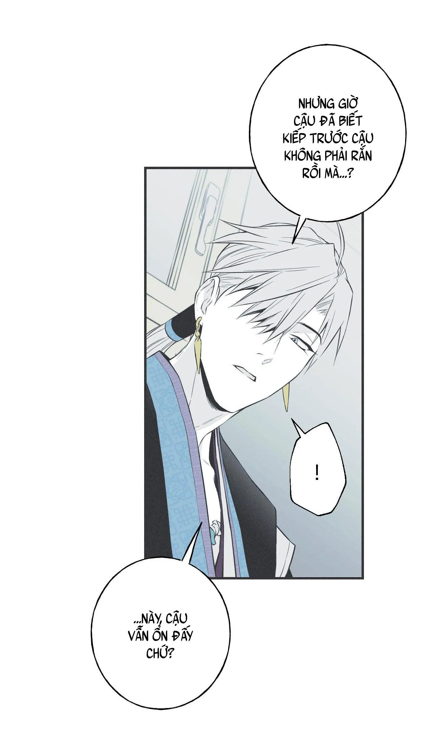 CHIẾC VÒNG CỦA RẮN Chapter 11 Trang 9